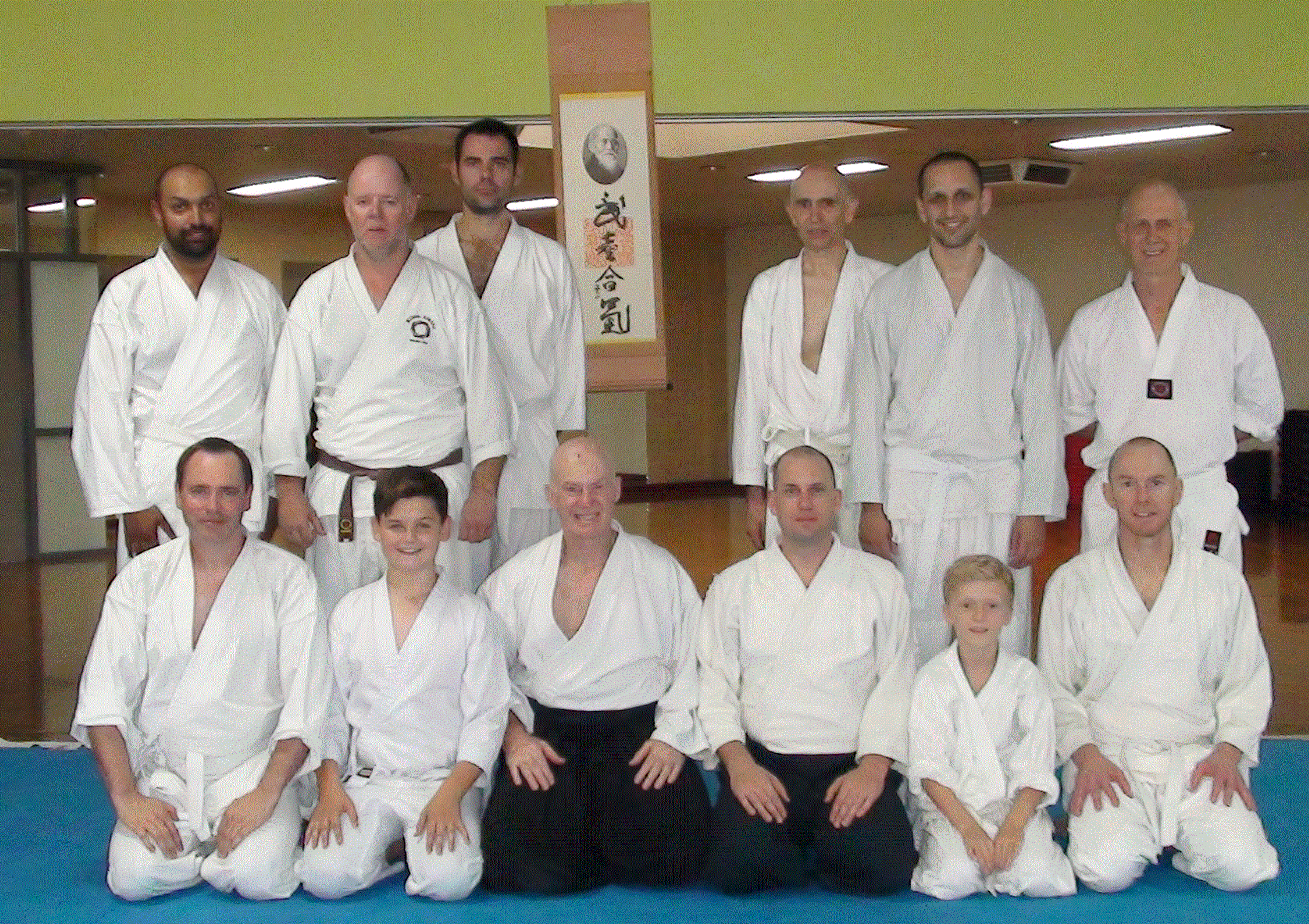 Perth Aikido