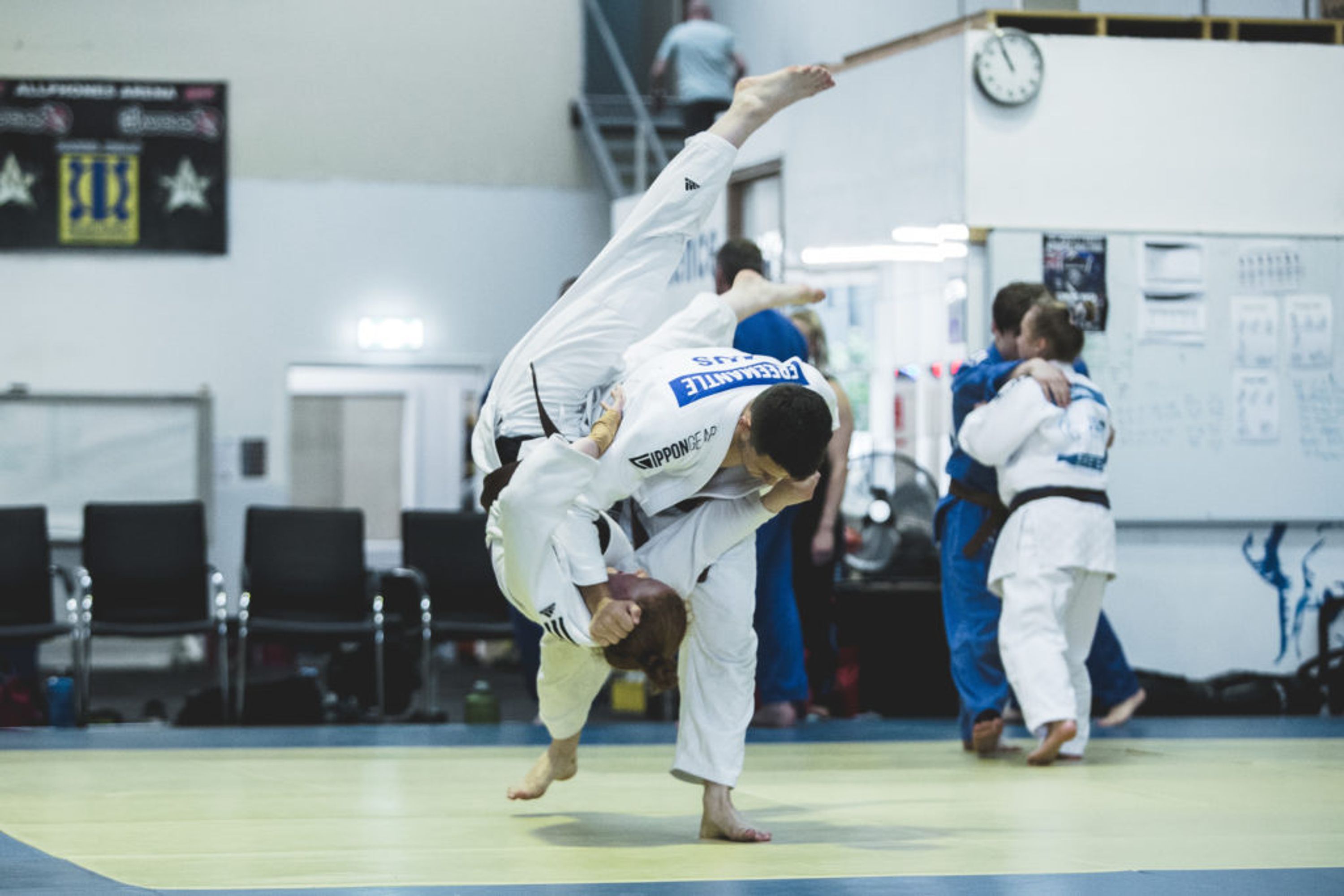Judo