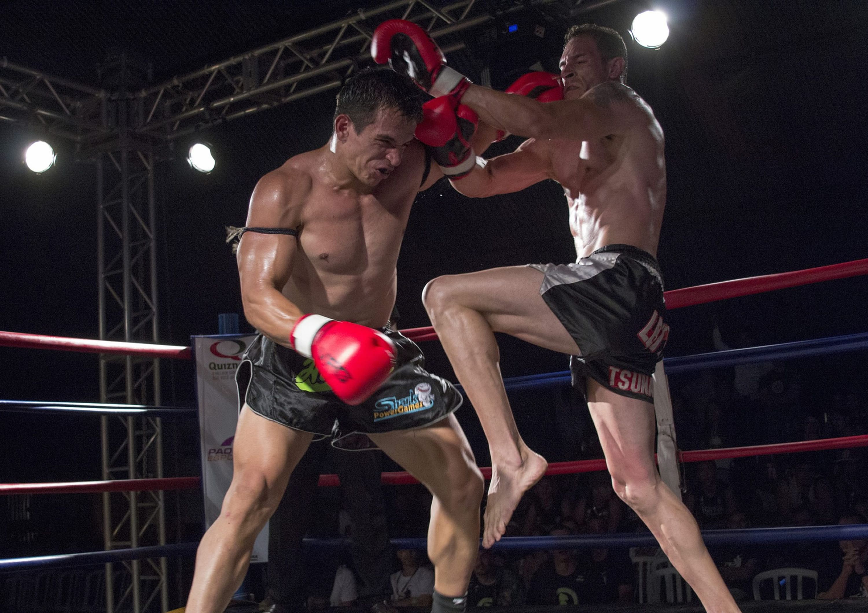 4th Dimension MMA Nottingham Classes