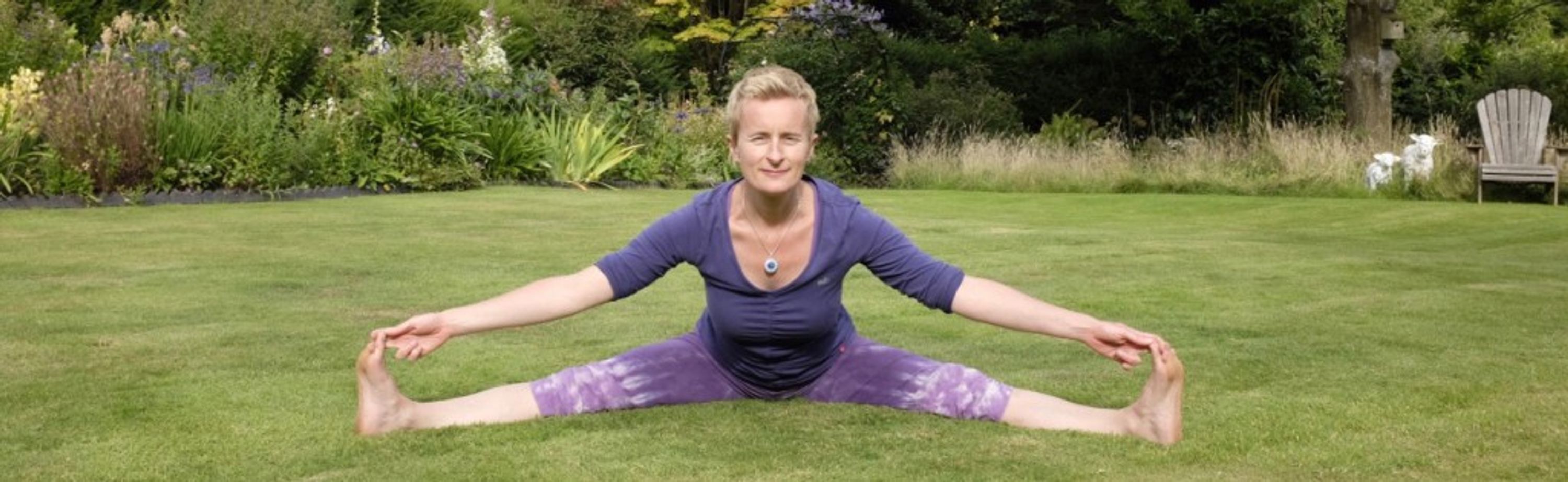 Hilly Yoga