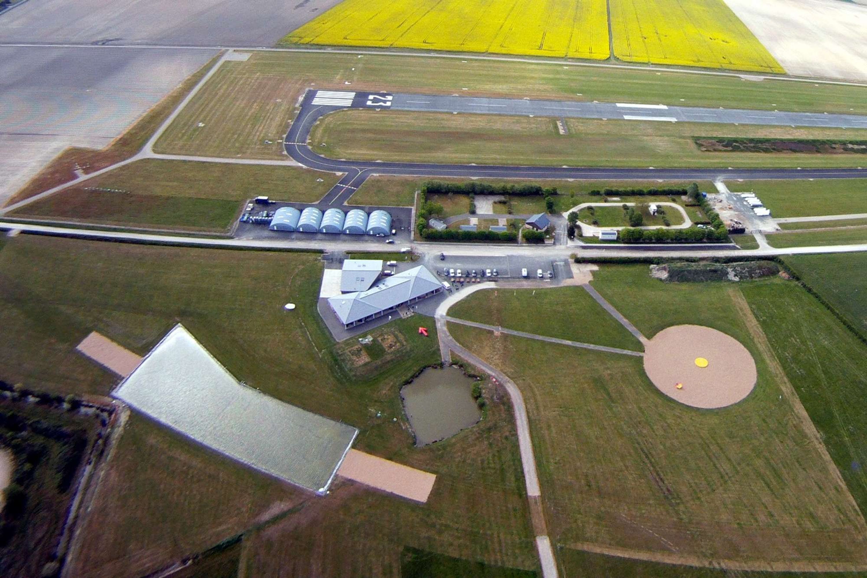 Skydiving School Of Centre Orléans Loiret
