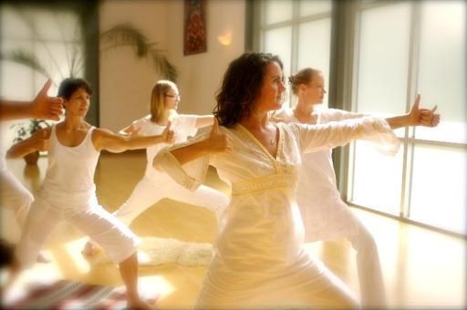 Yoga Kundalini Yoga All Levels