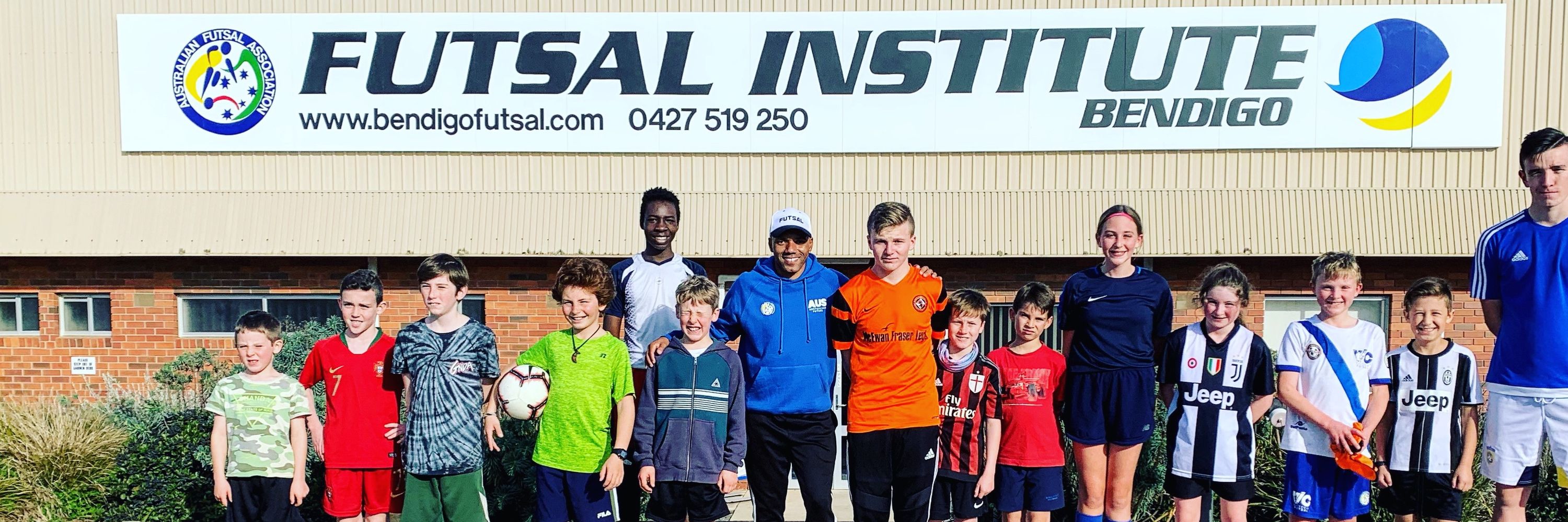 Bendigo Futsal