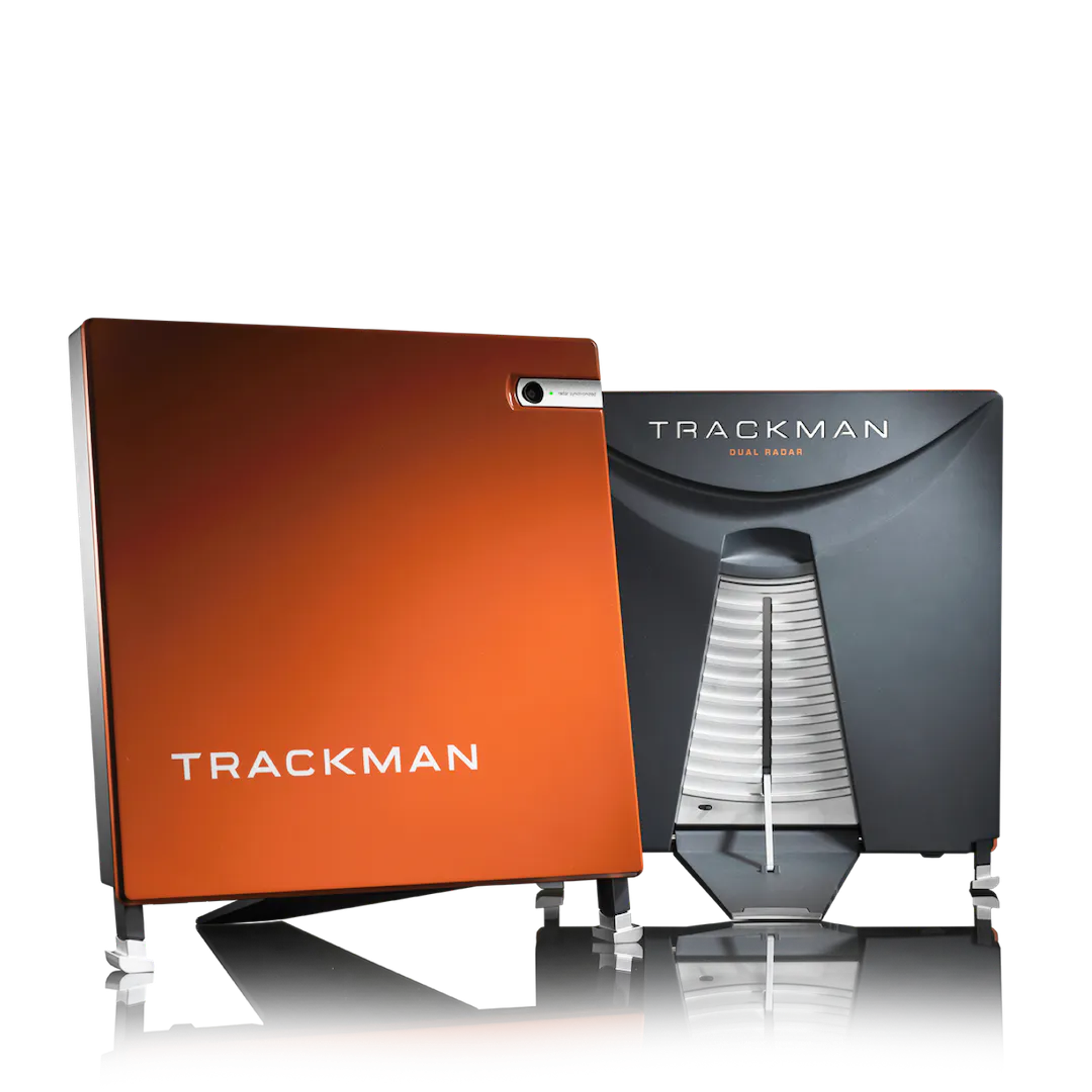 Top Shot Golf - Trackman Simulator Bar