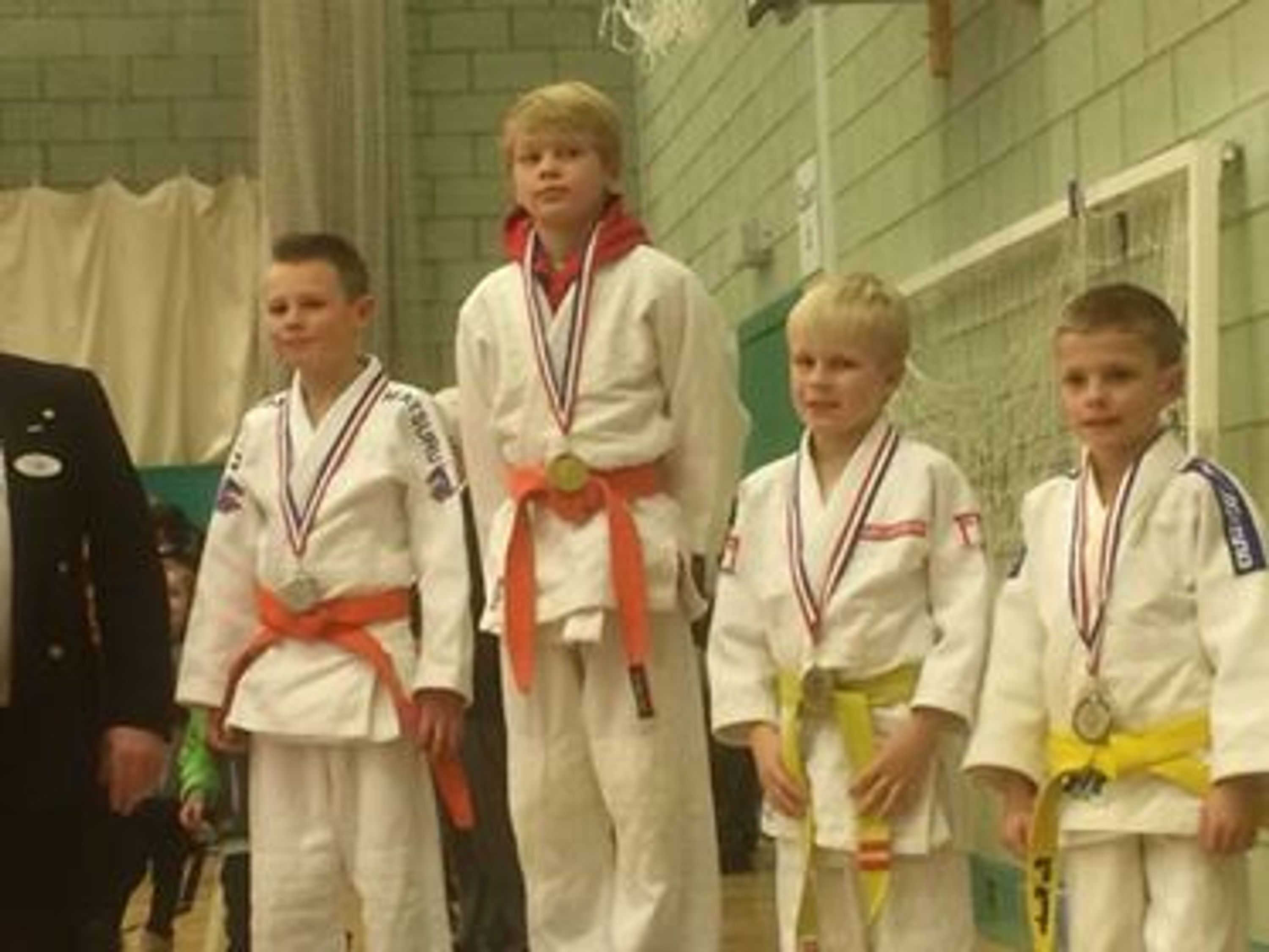 Fighting Fit Judo Club