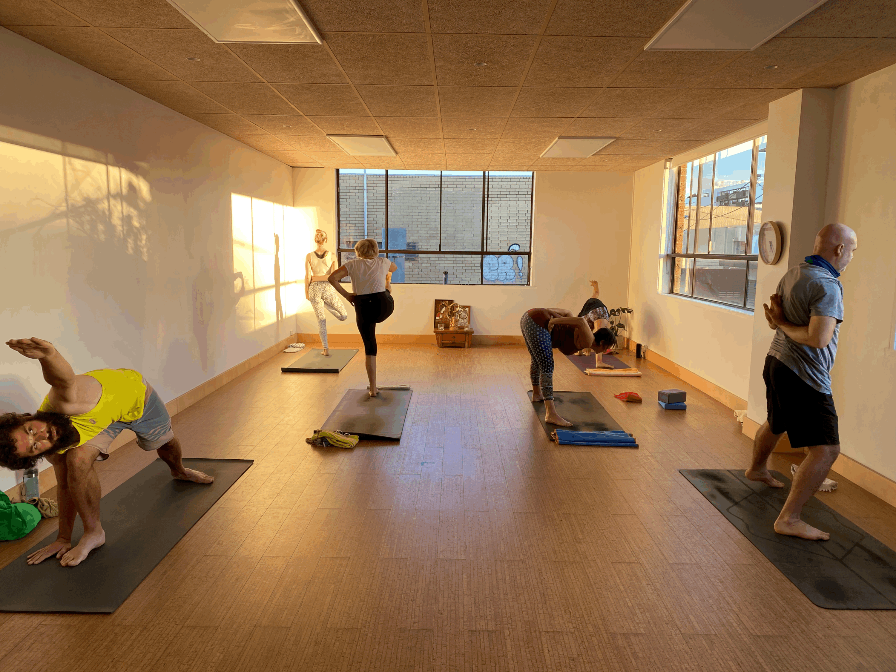 Mysore Melbourne Yoga School