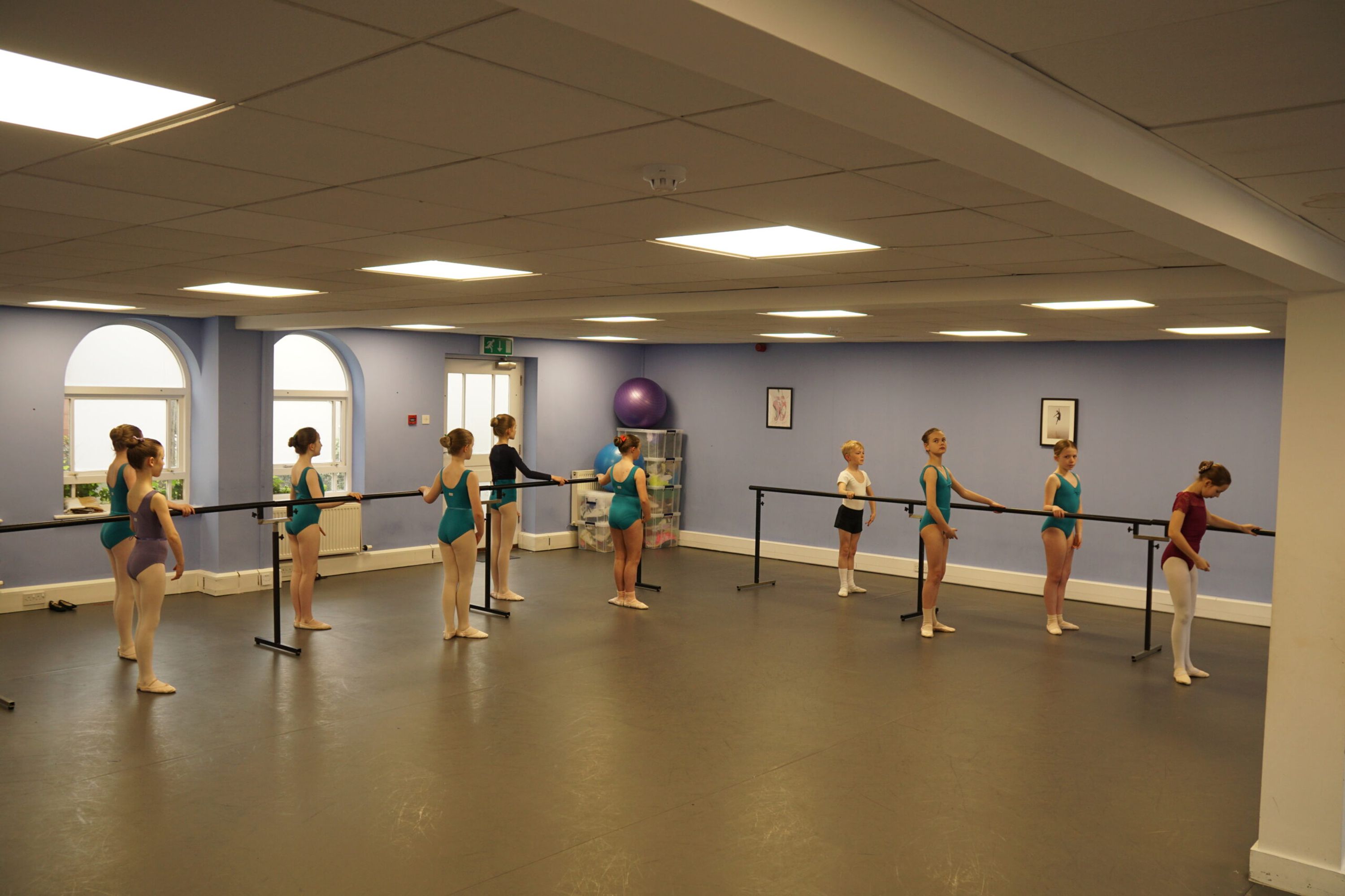 Fuchsia School of Dance