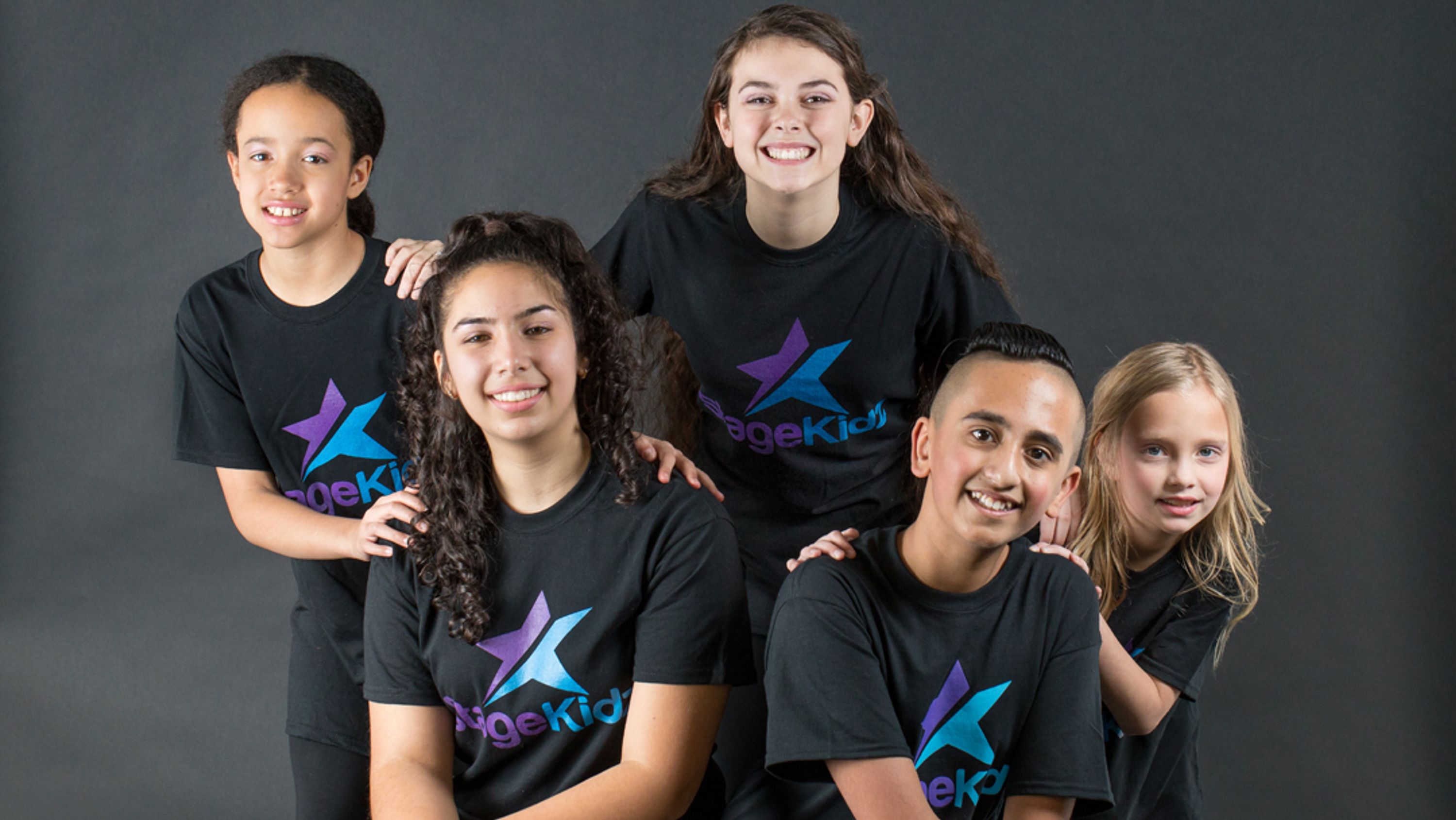 StageKidz Spring Term 2024 Weekend Classes