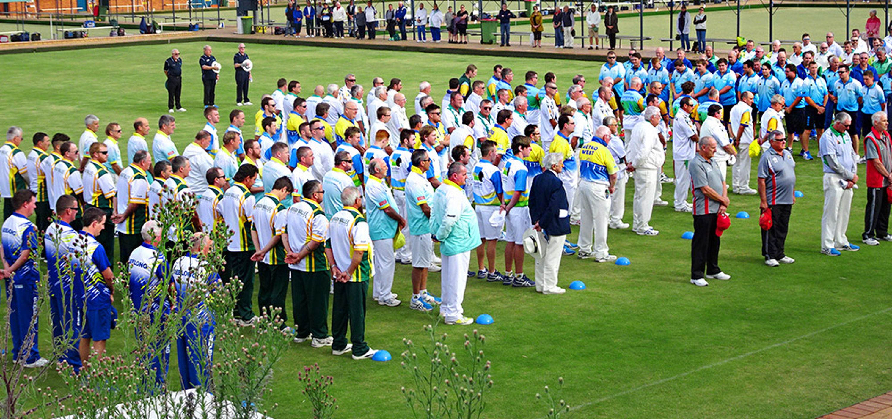 Victorian Bowls League Qualifier Event