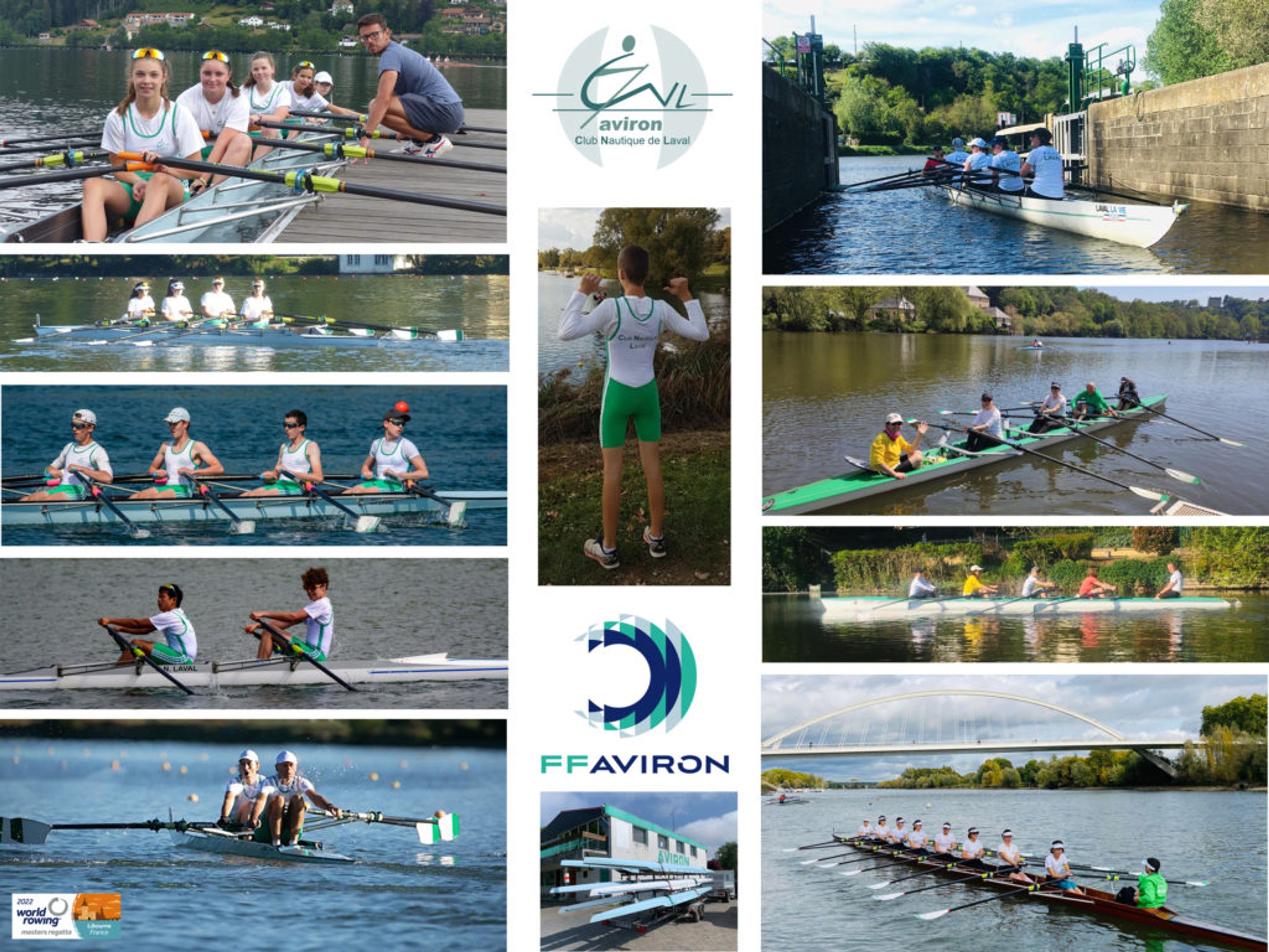 Club Nautique Aviron