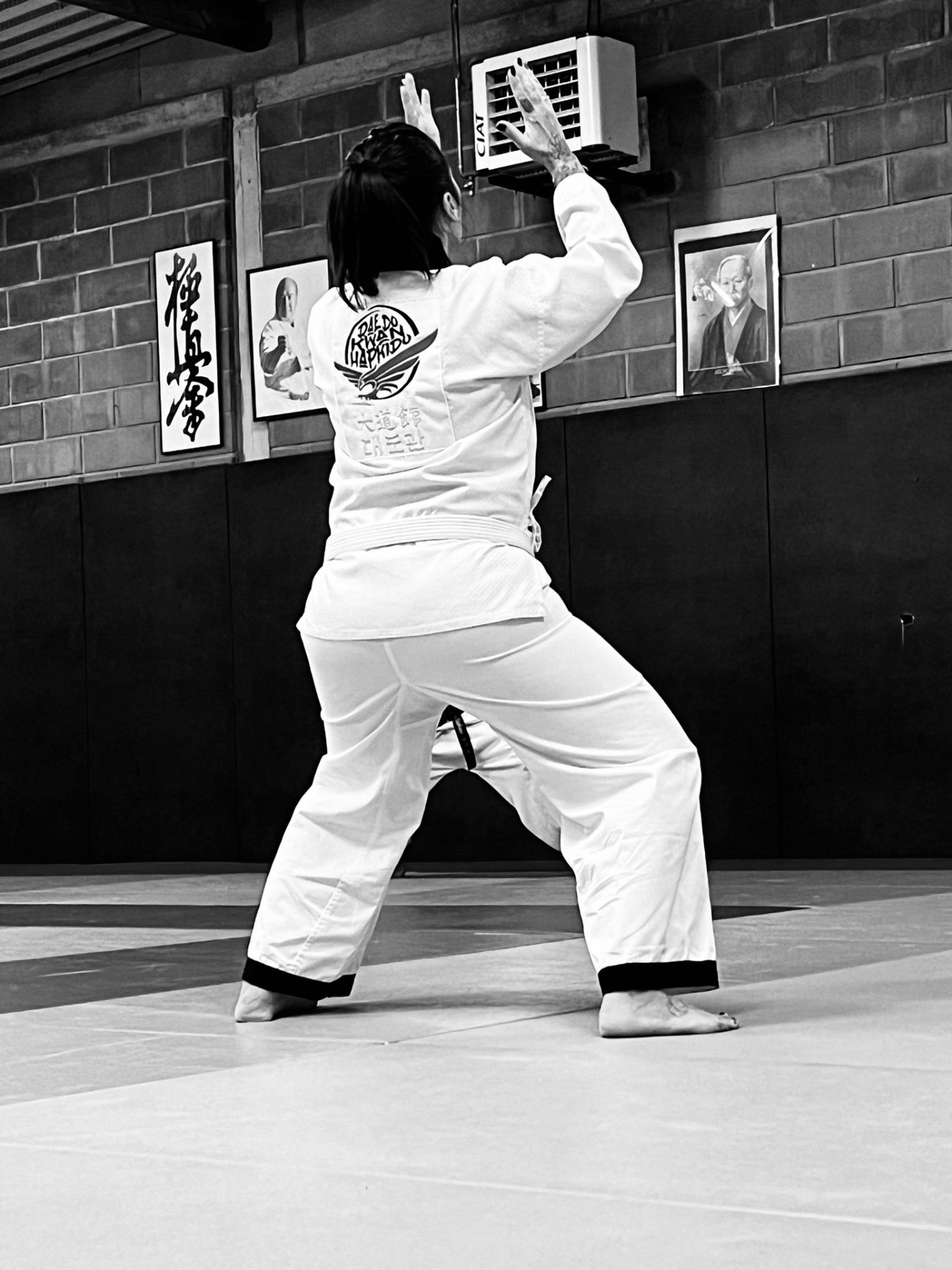Hapkido Kunheim