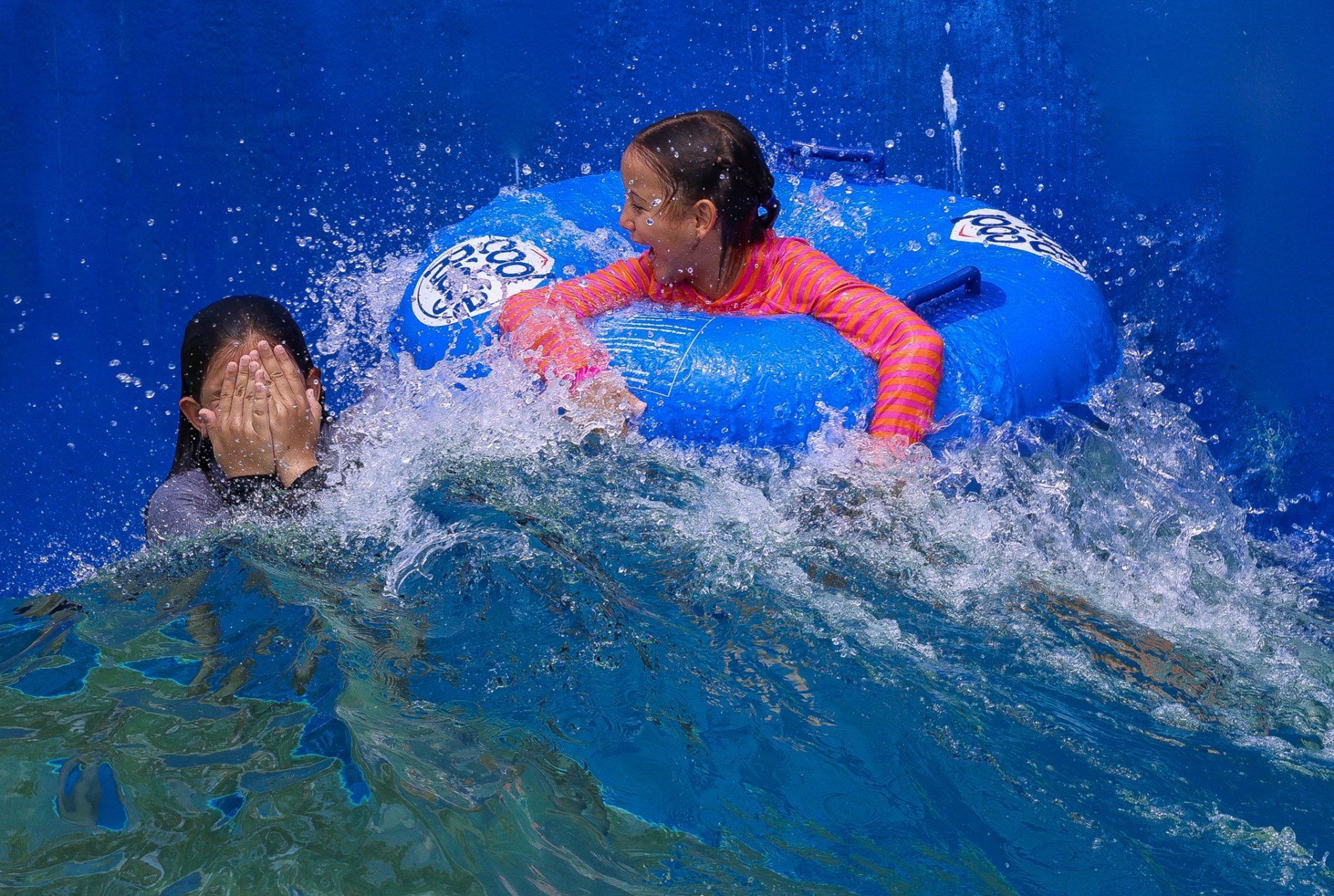 Darwin Wave Pool