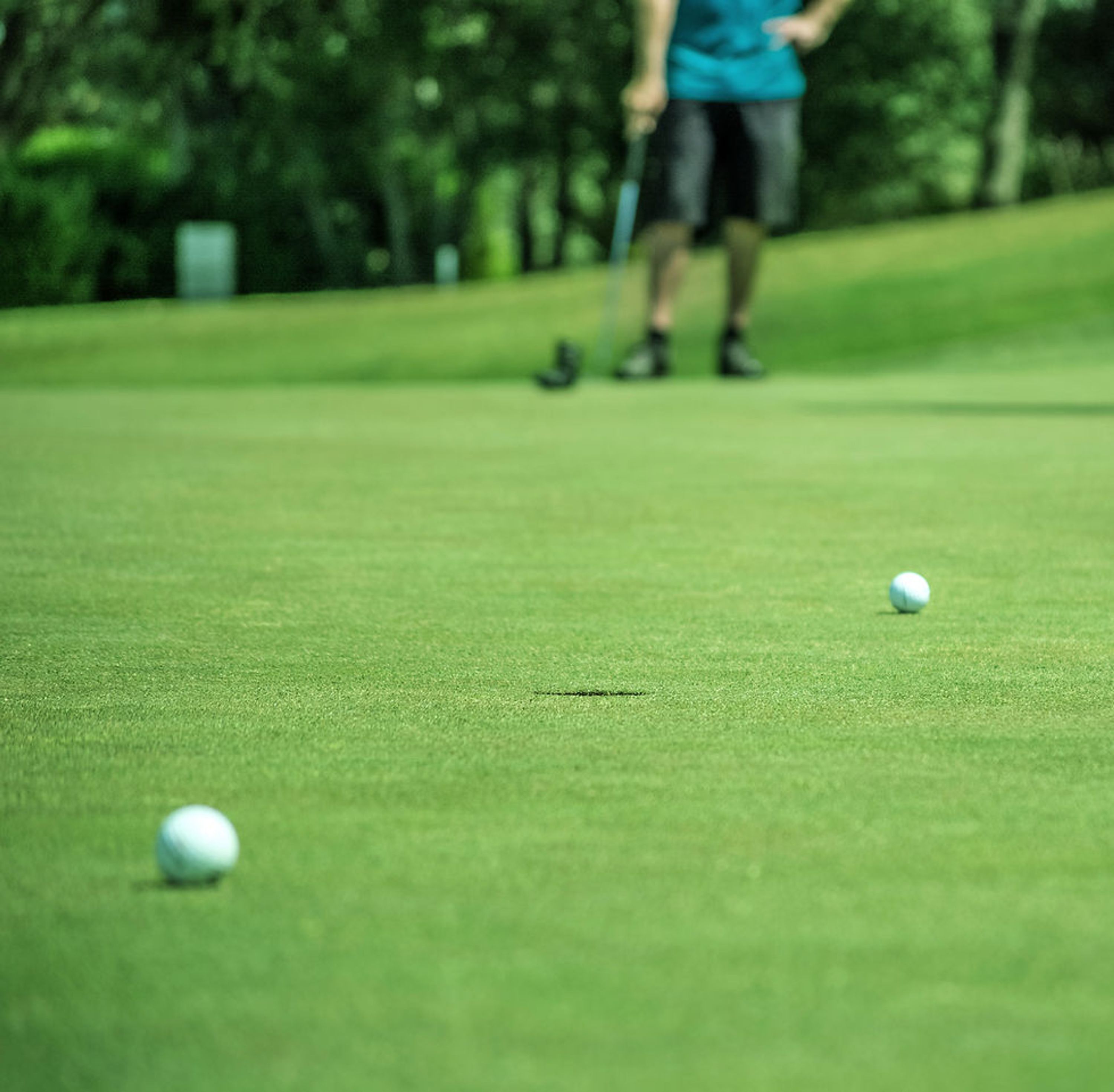 GOLFERS HIDEAWAY Indoor Golf & Training Facility