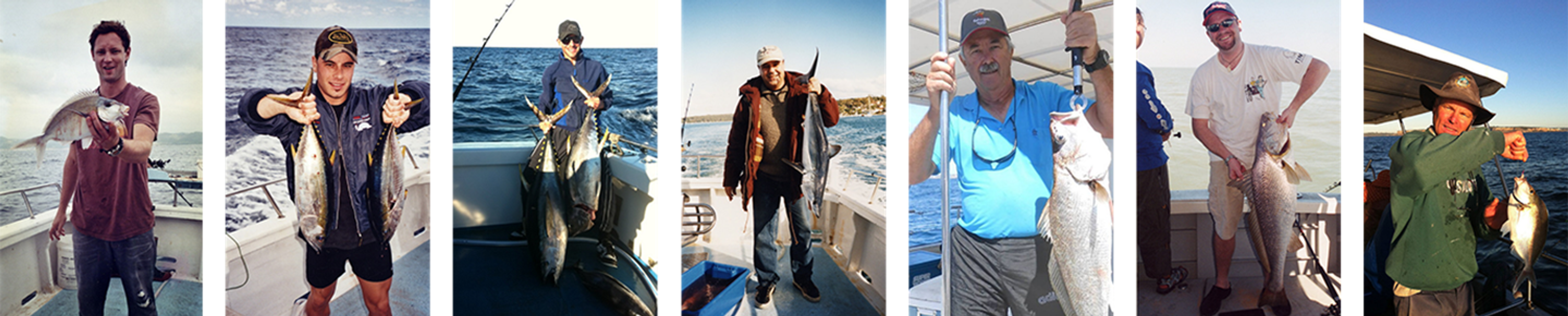 Blue Reef Fishing Charters