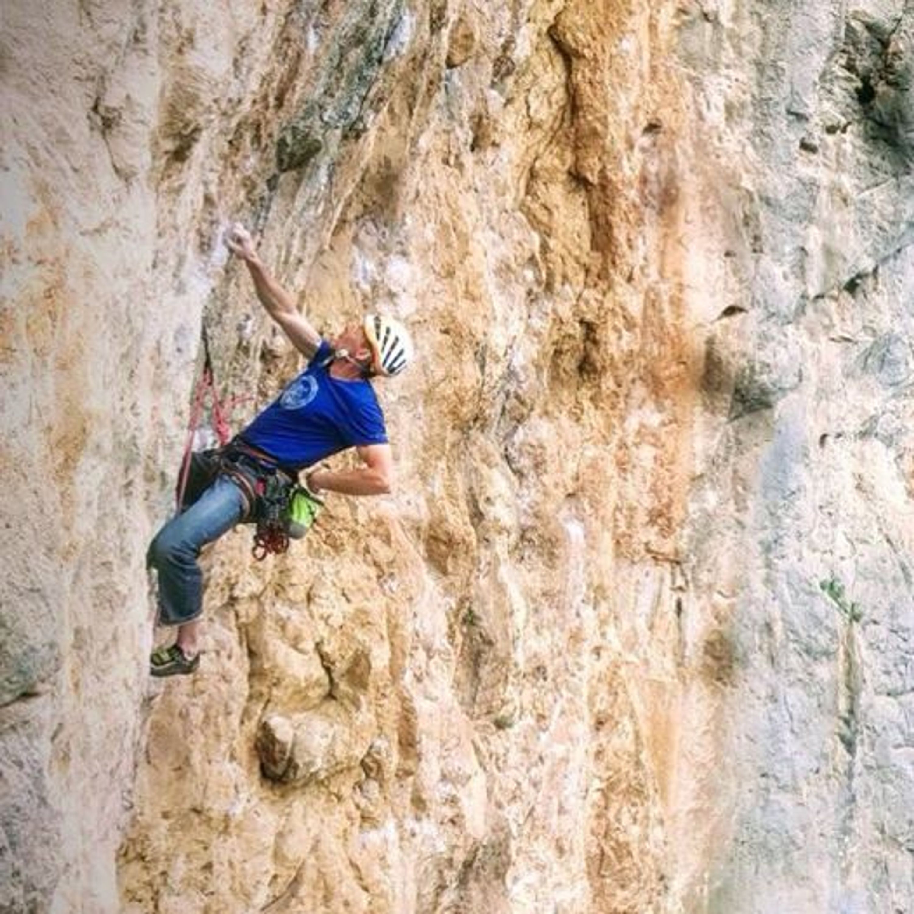 Rock Climbing Course