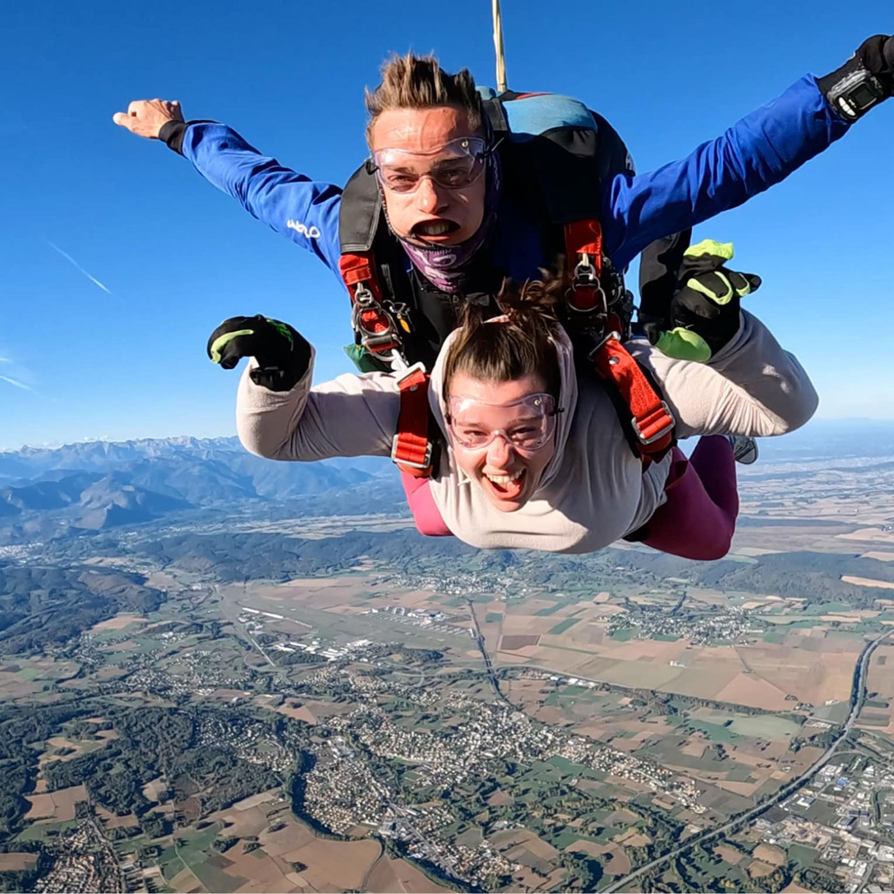 Tarbes Parachutisme