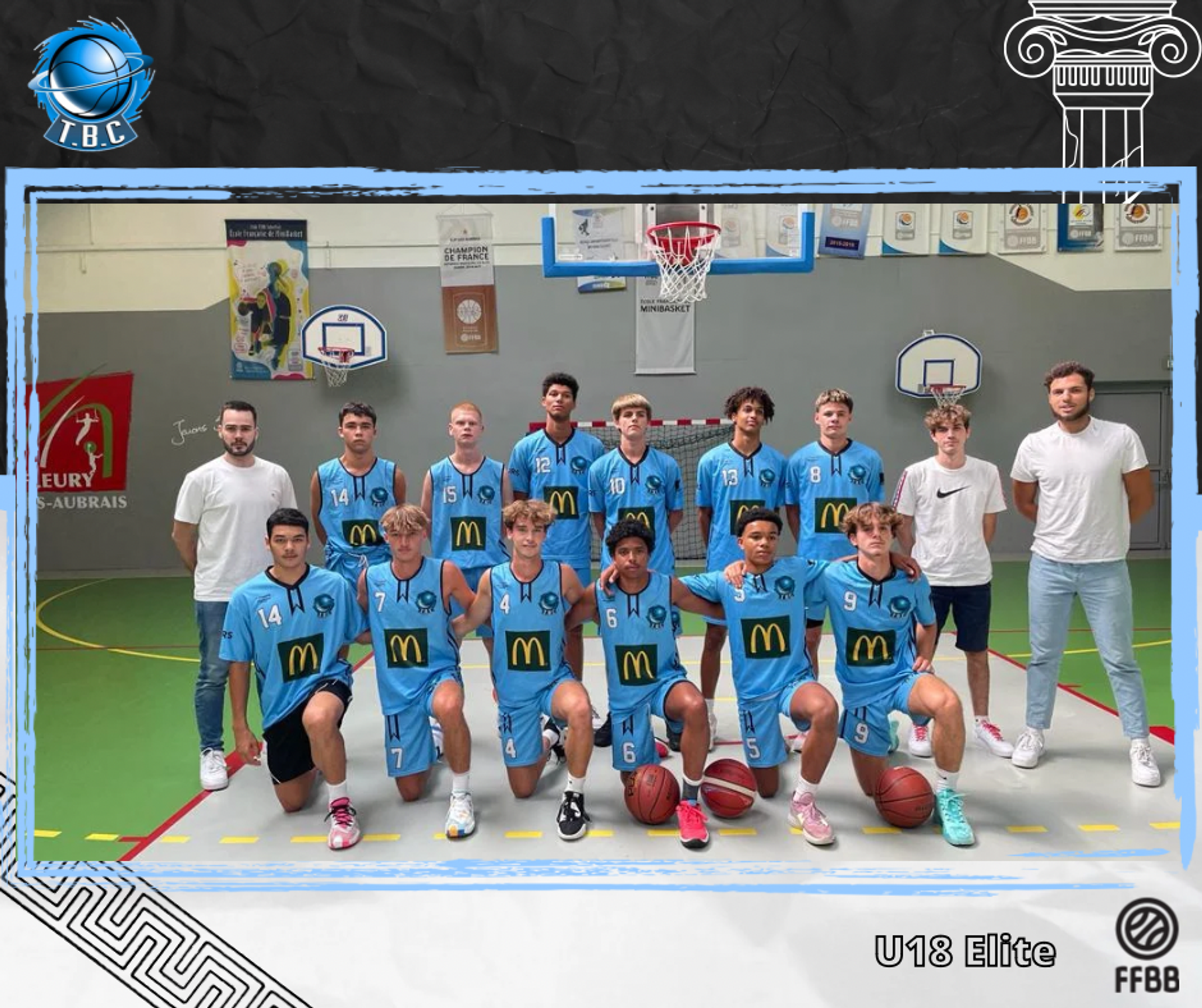 Touraine Basket Club