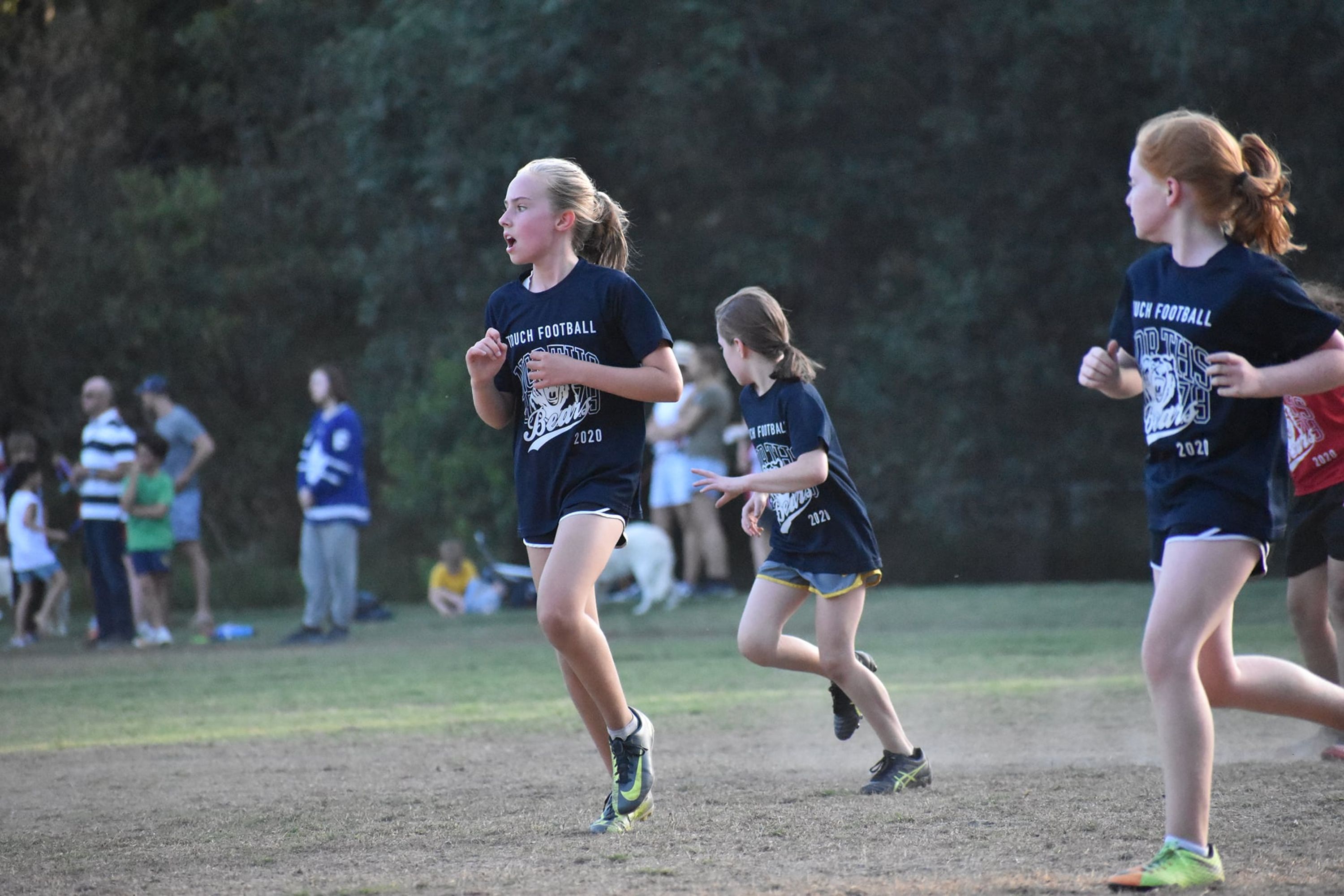 Norths Juniors Touch Football Competition