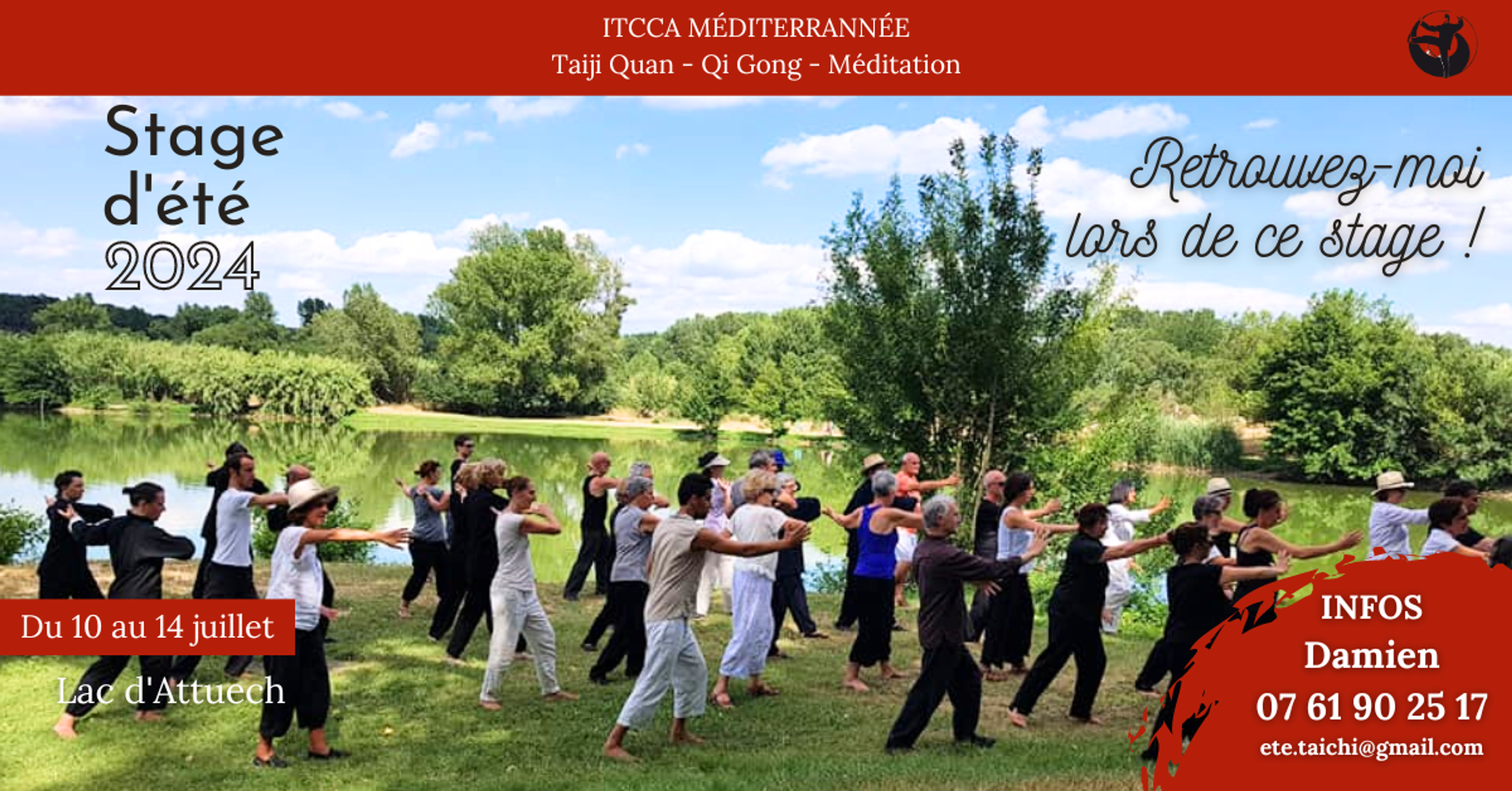 Itcca Nîmes-Marguerittes - Tai Chi Chuan, Qi Gong, Méditation, Yoga