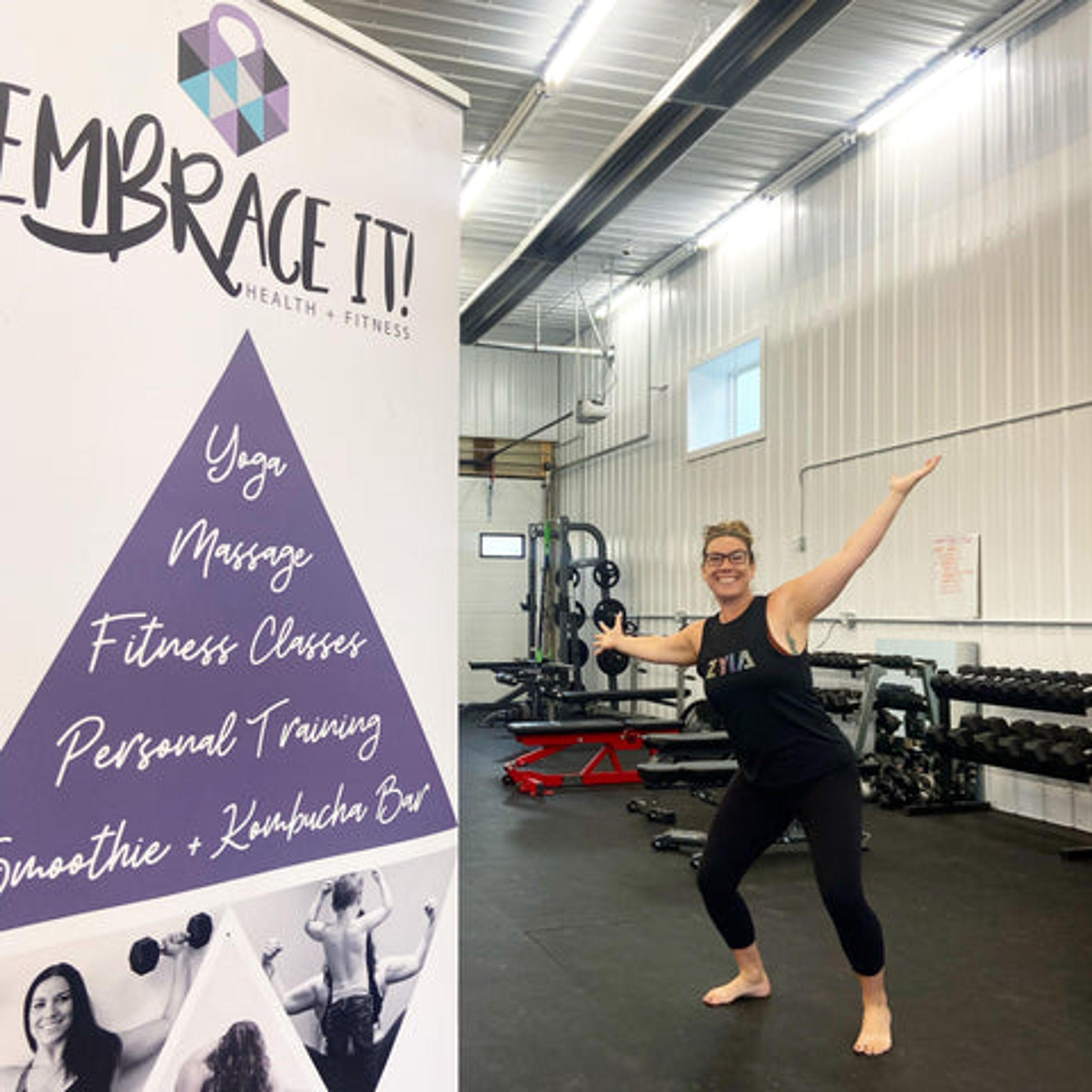 Embrace It Fitness