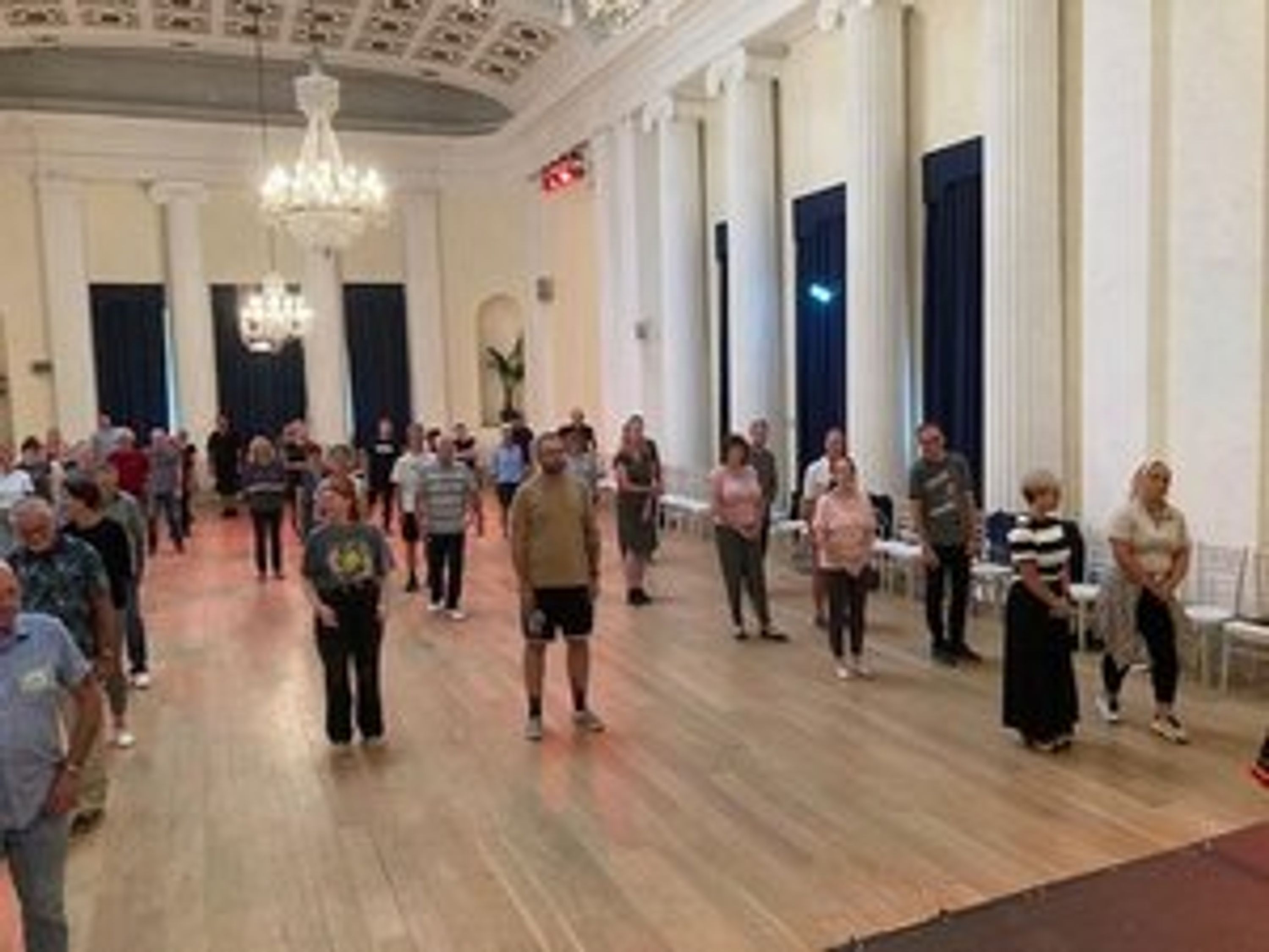 Lindy Hop Stroud