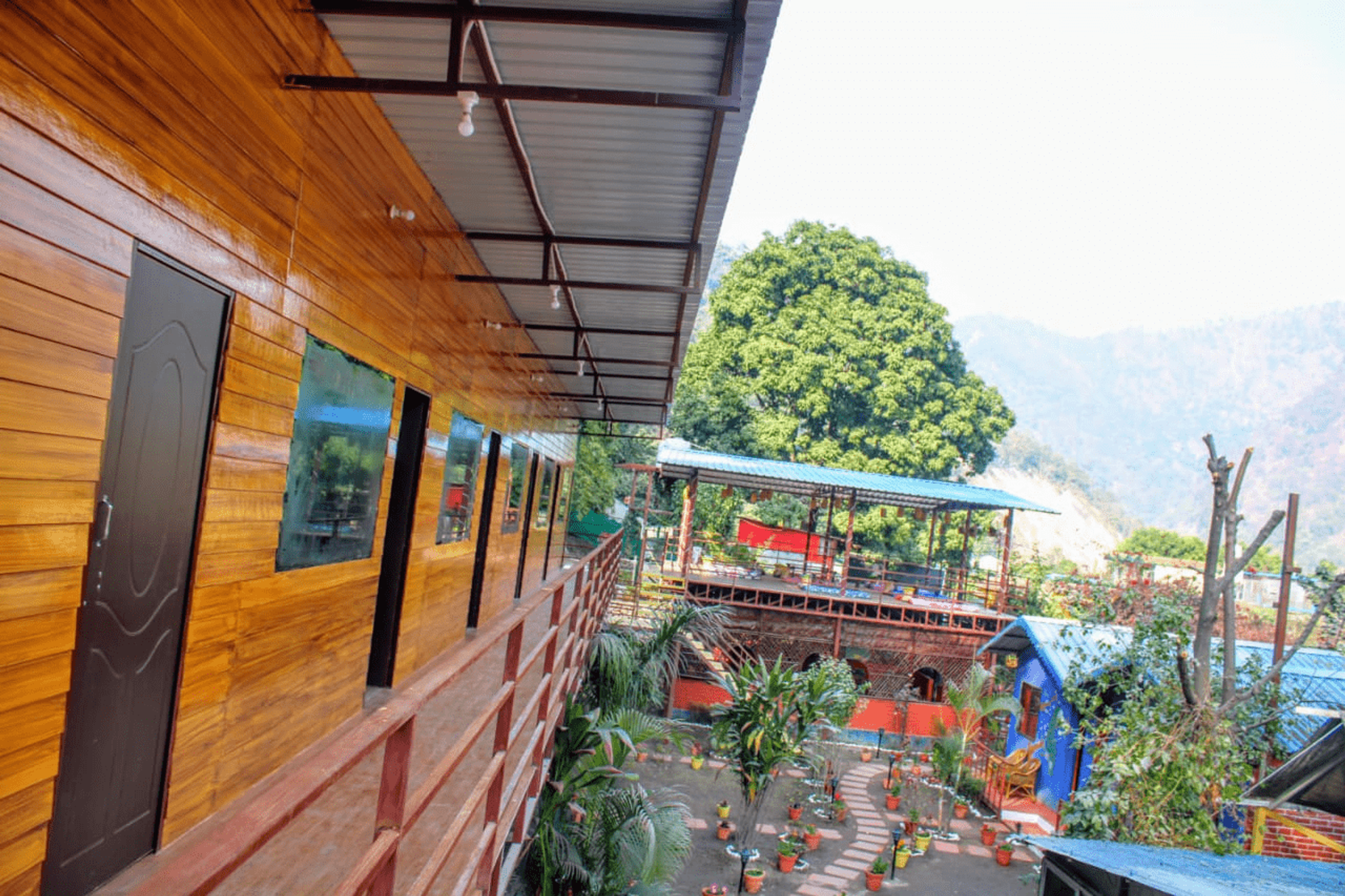 Jungle Lore Camp Resort & Retreat