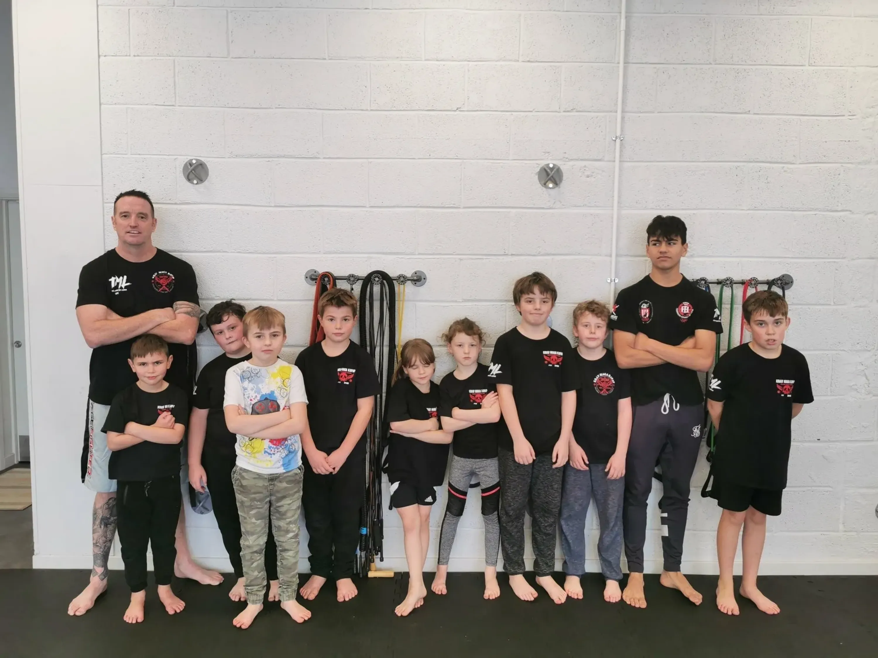 Kid's Martial Arts Classes