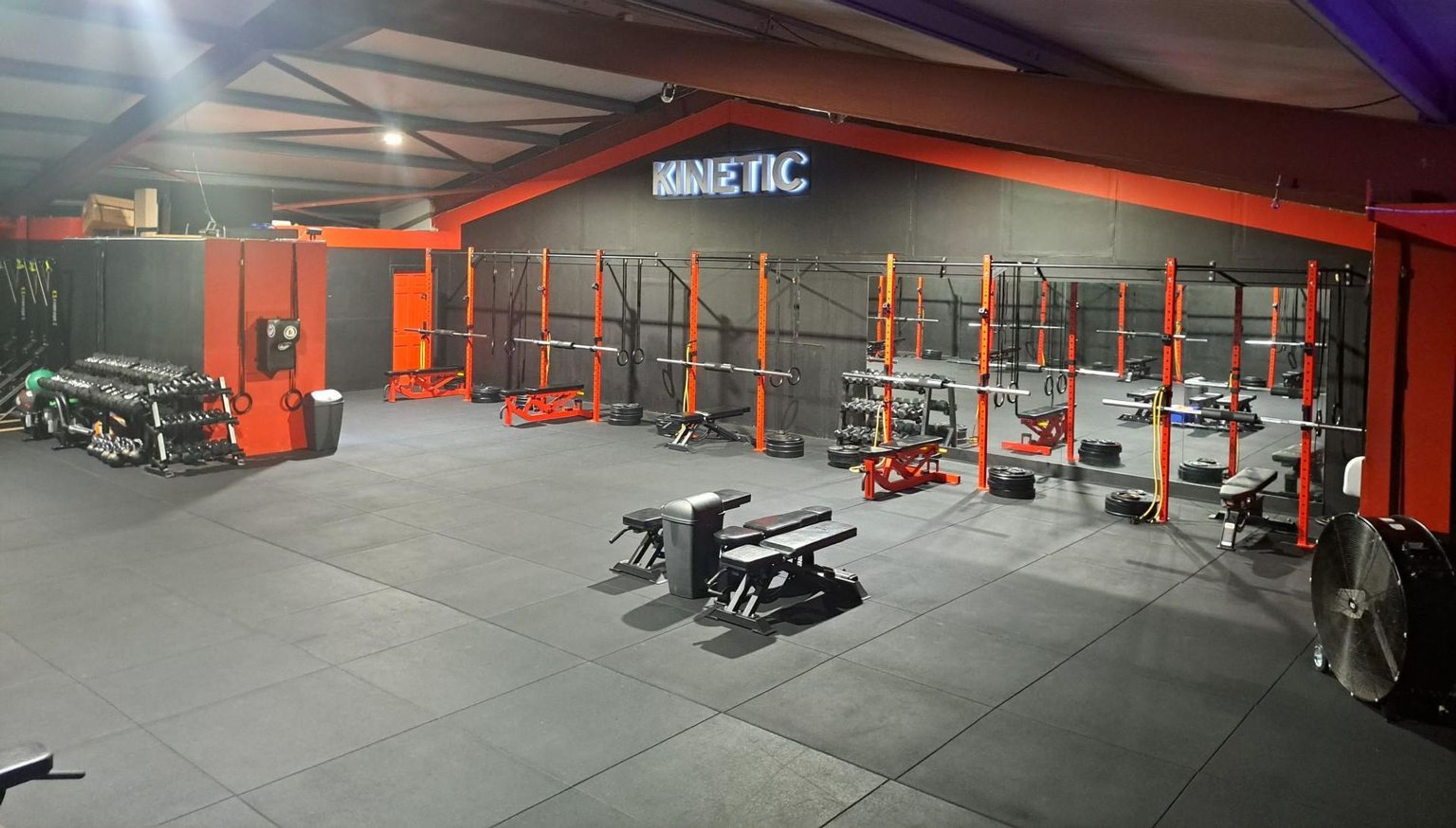 Kinetic Health and Fitness