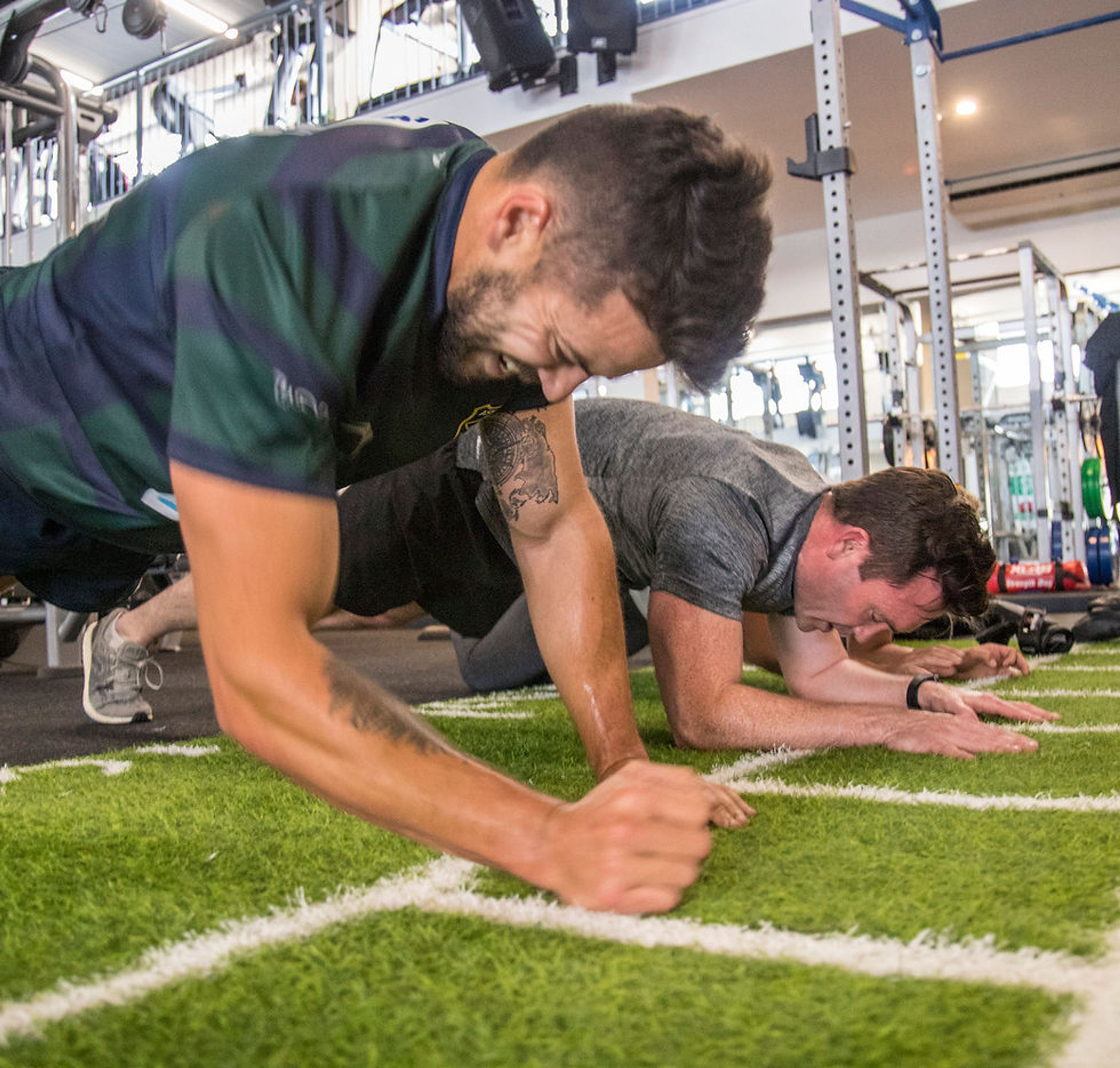 Amberley Fitness Centre