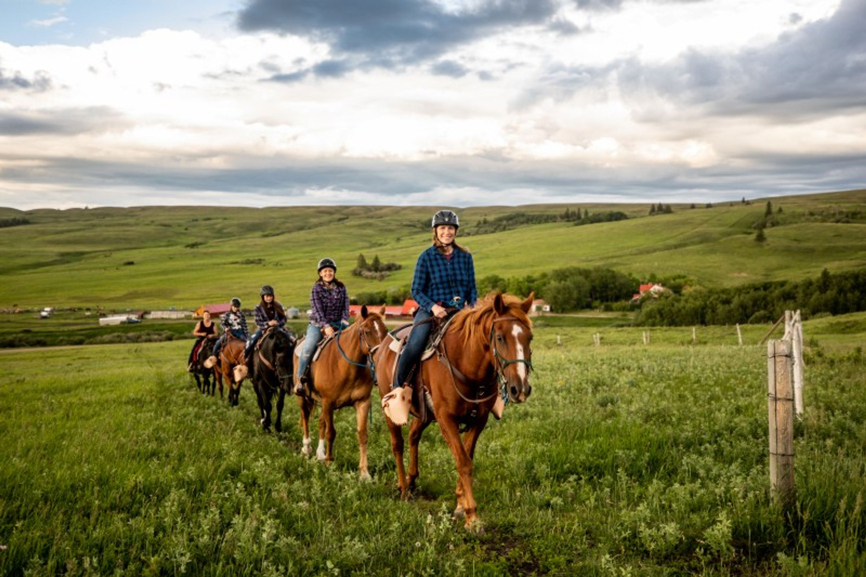 Cypress Hills Cowboy Adventure Package