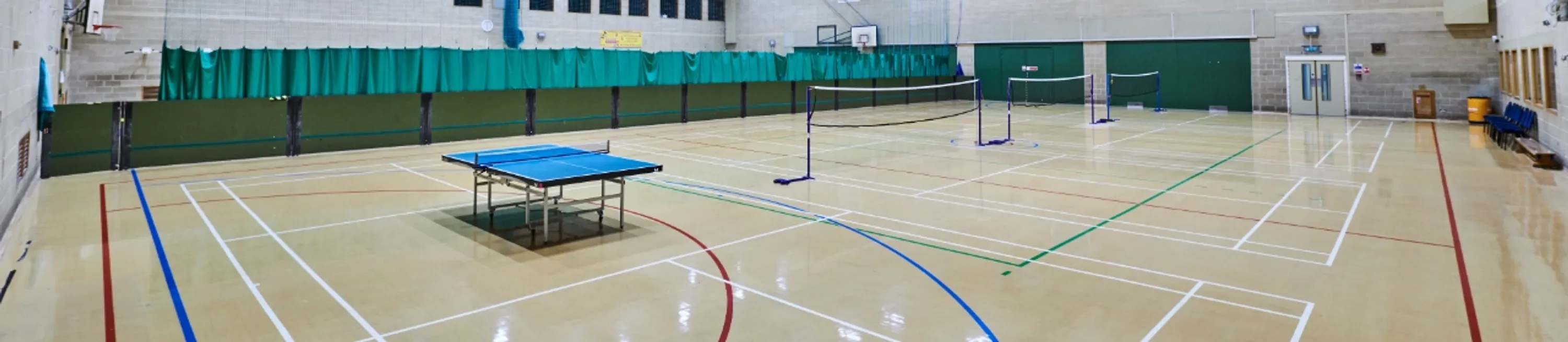 Hutton Moor Leisure Centre