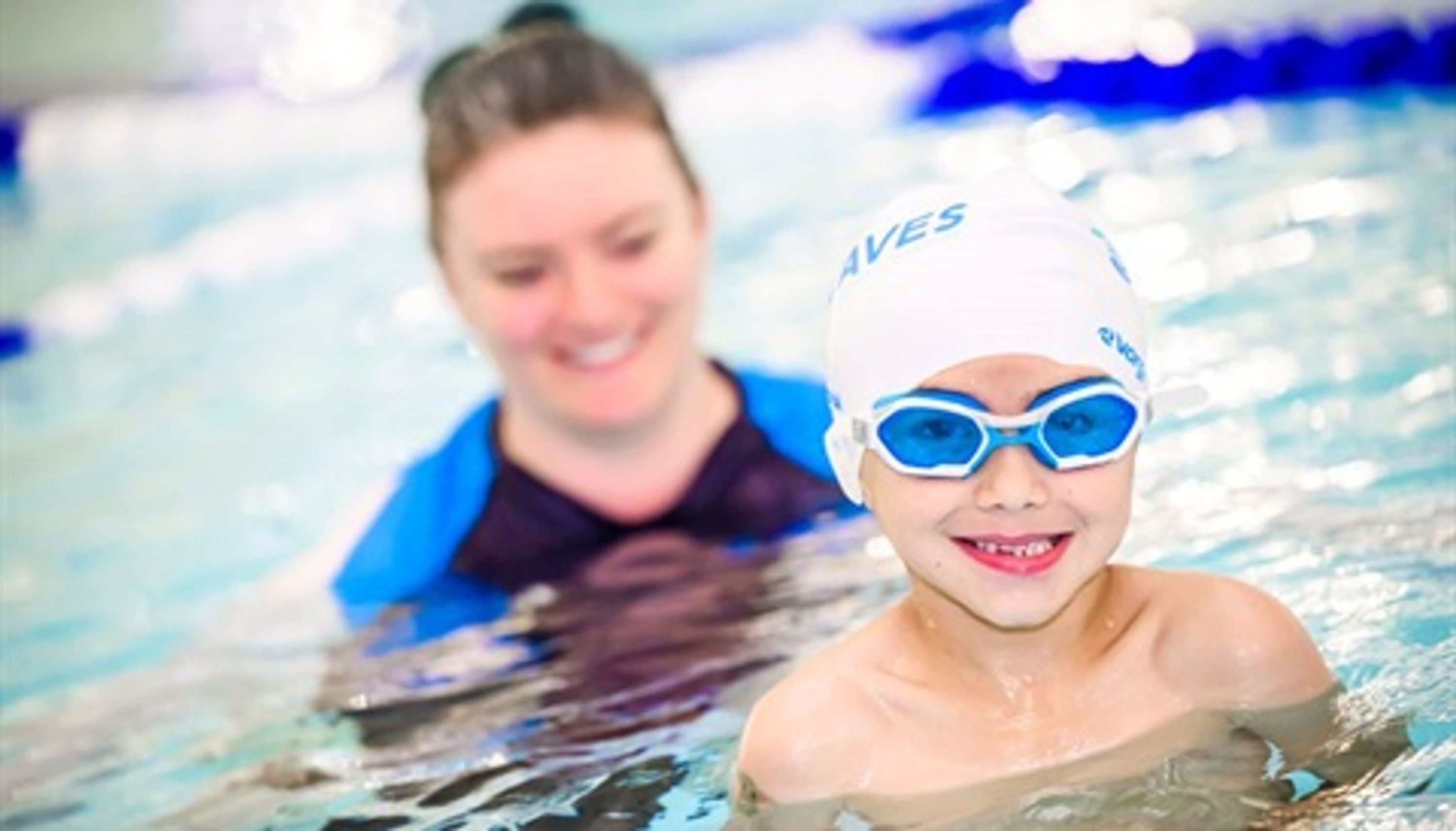 Waves Fitness and Aquatic Centre