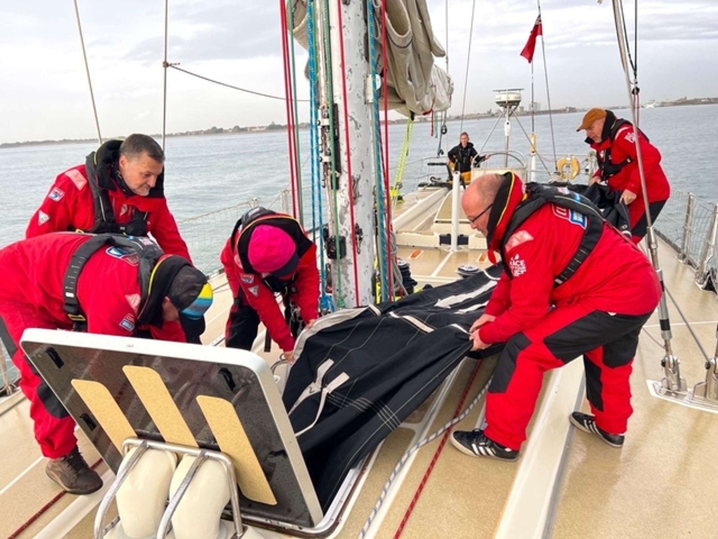 High Latitude Expedition Sailing Adventure