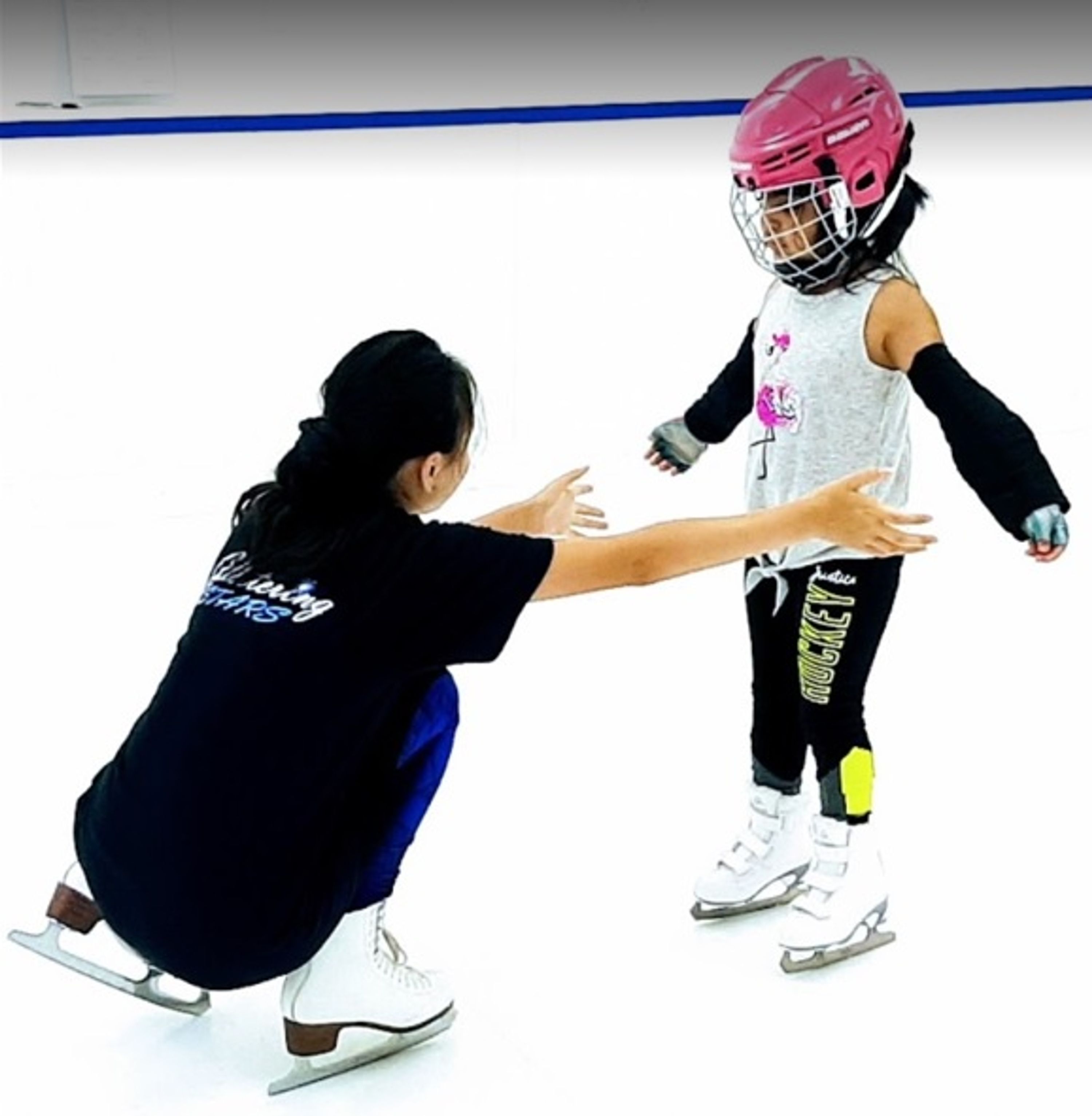 Learn to Skate for Beginners - Children Ages 6-12
