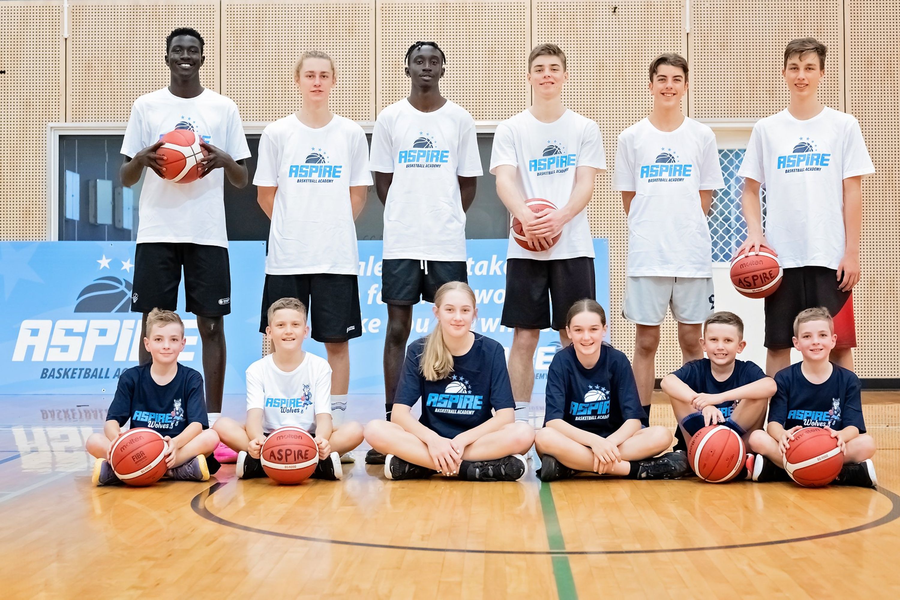 Aspire Basketball Academy