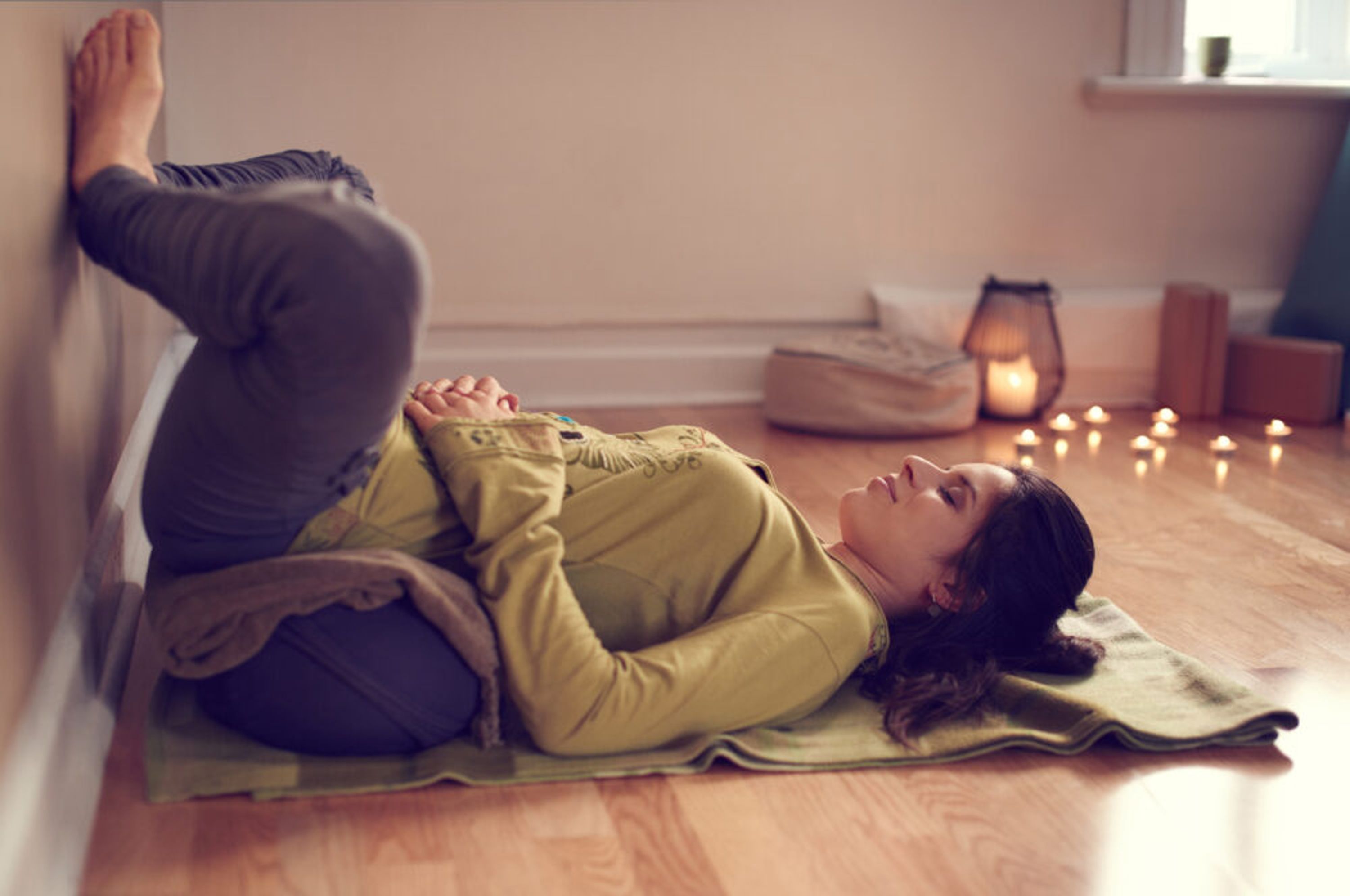 PINCOTT YOGA AND MEDITATION WEEKLY HATHA YOGA CLASS