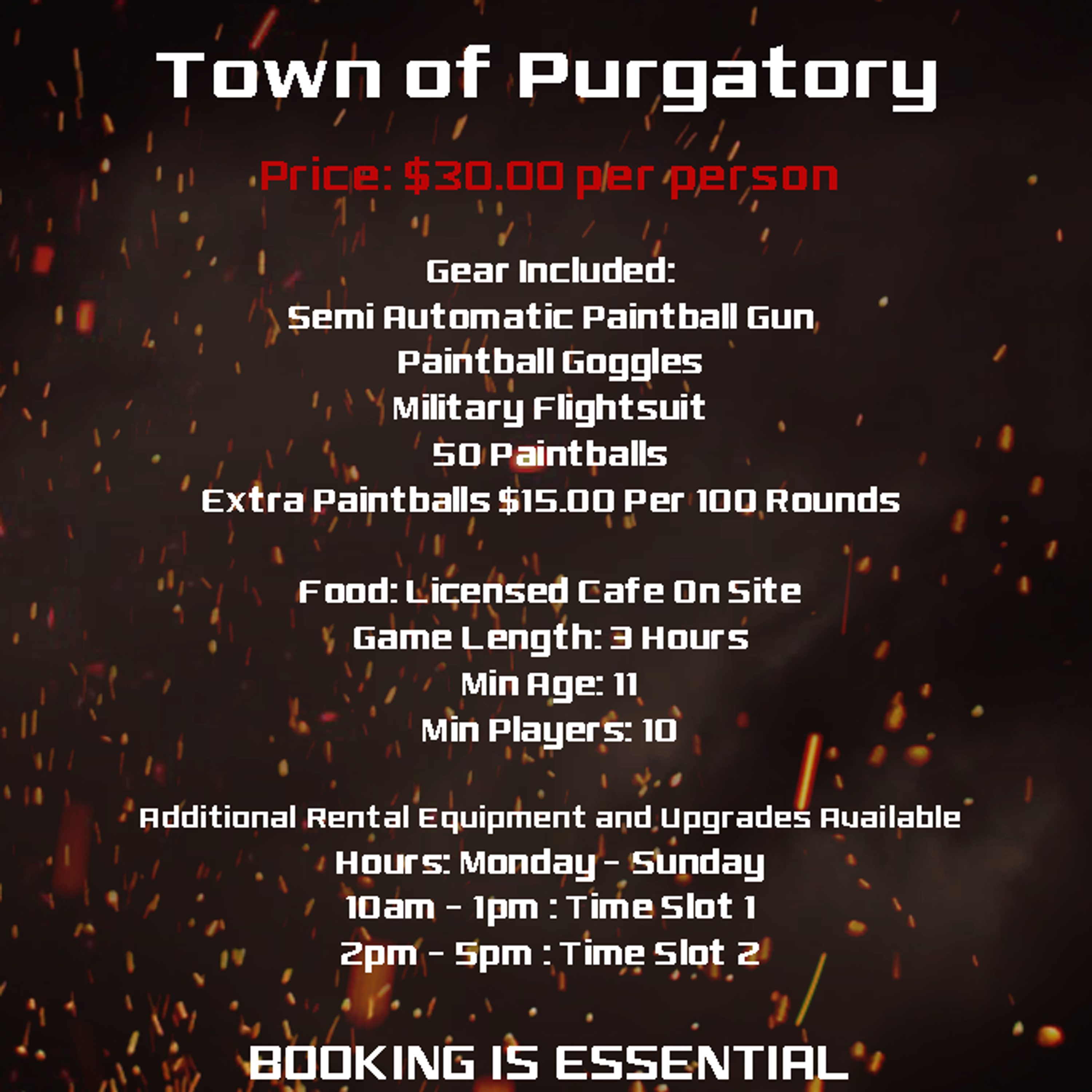 Armageddon Paintball