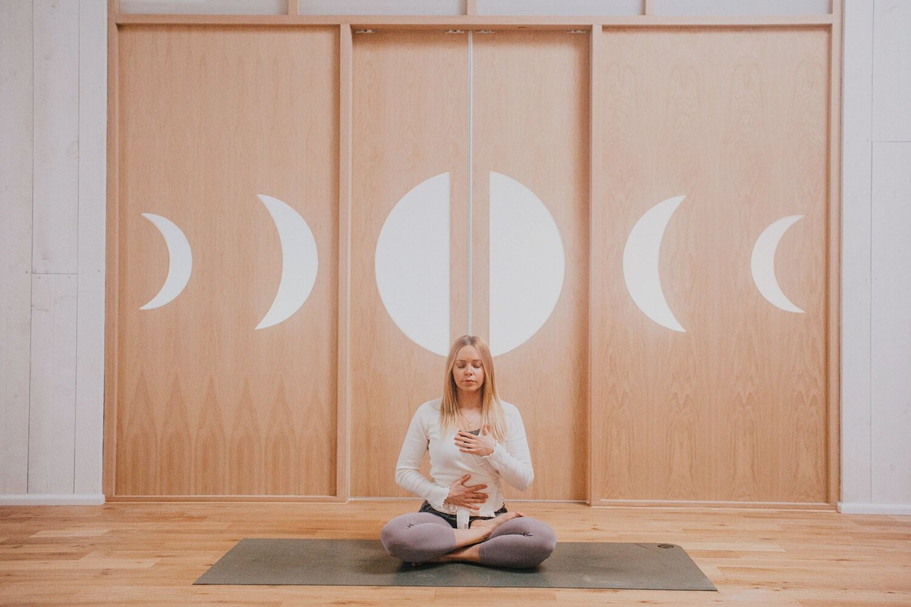 Full Moon Women's Circle & Sound