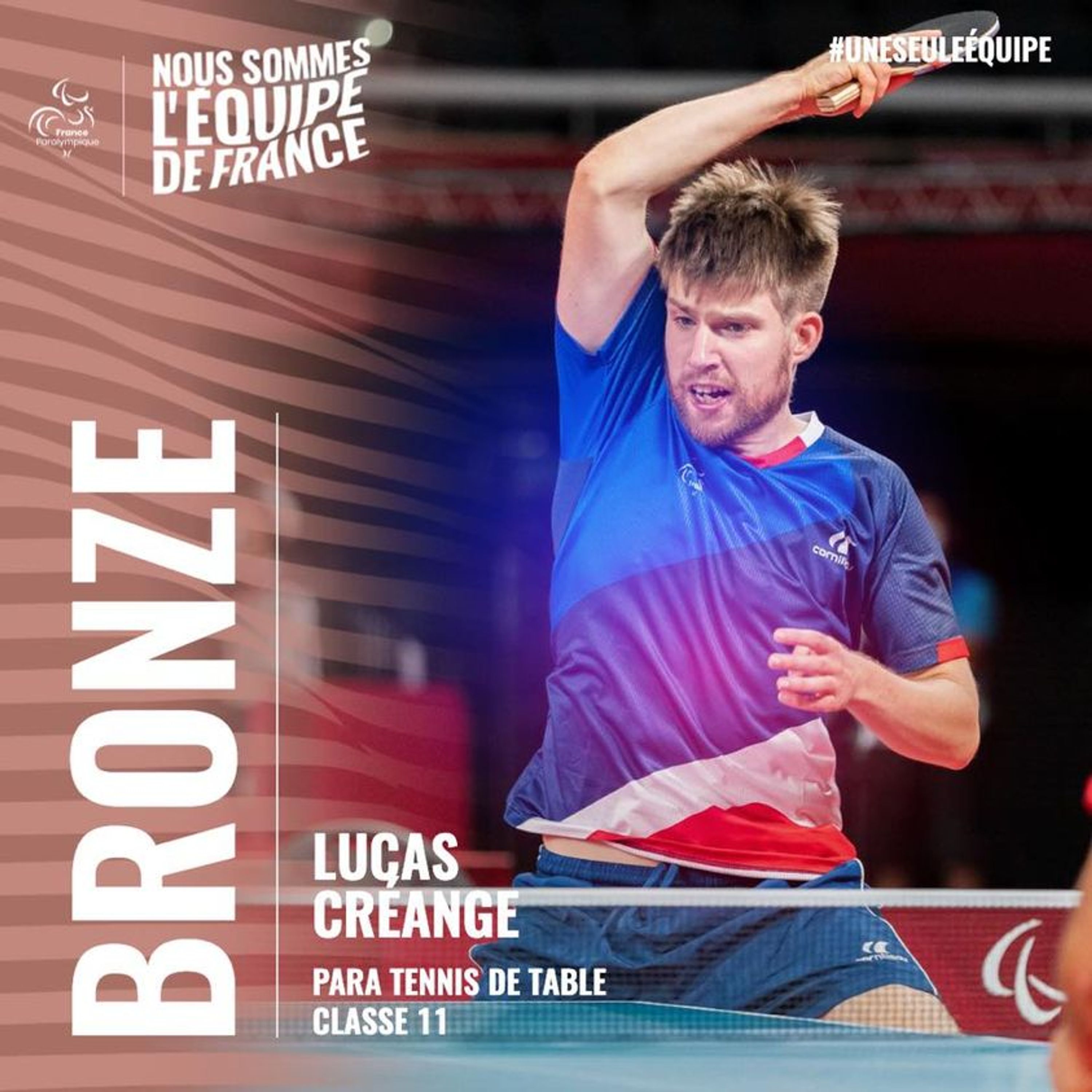 Olympique Rémois tennis de table