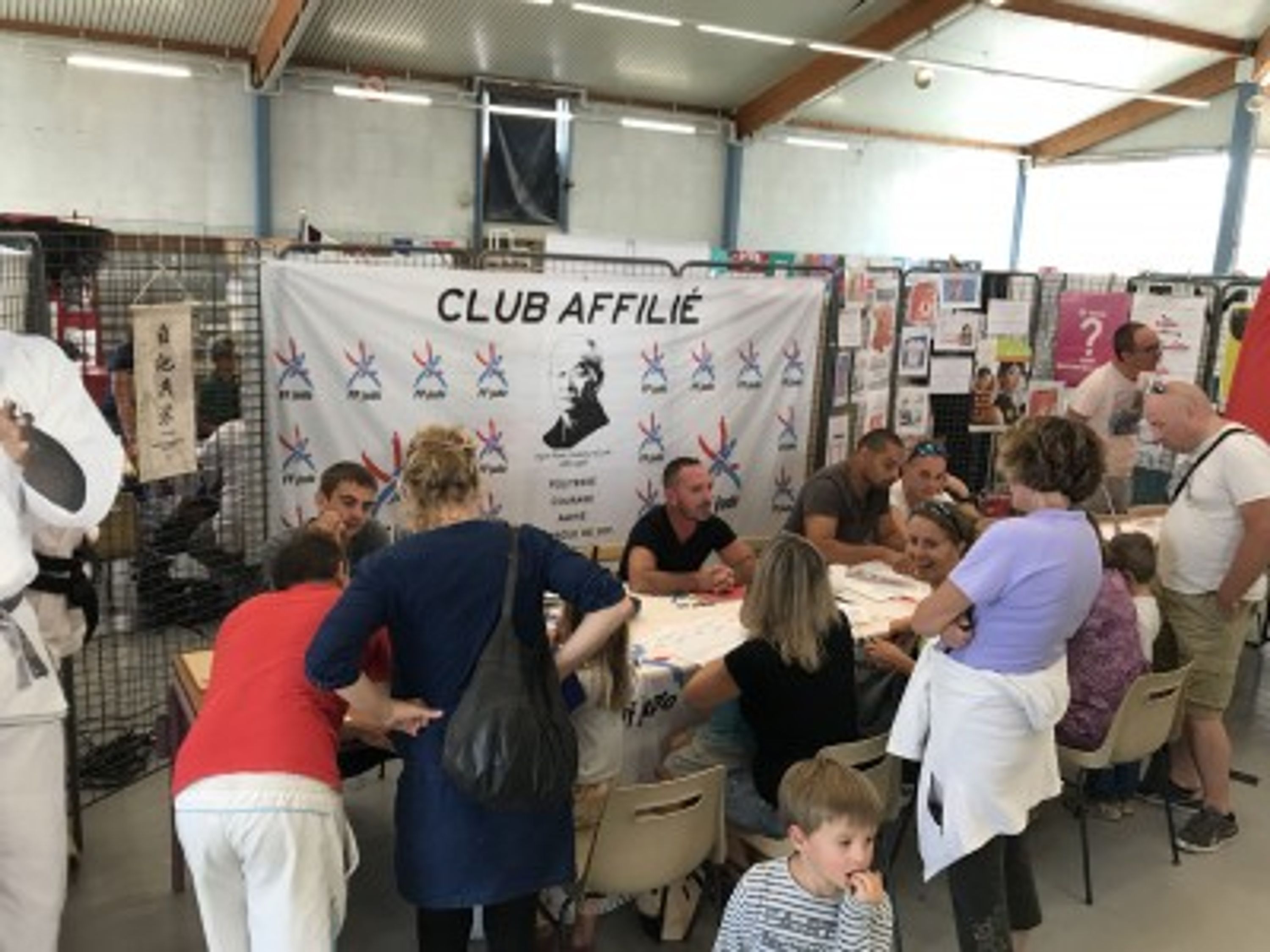 Judo Club Saint Marcellin