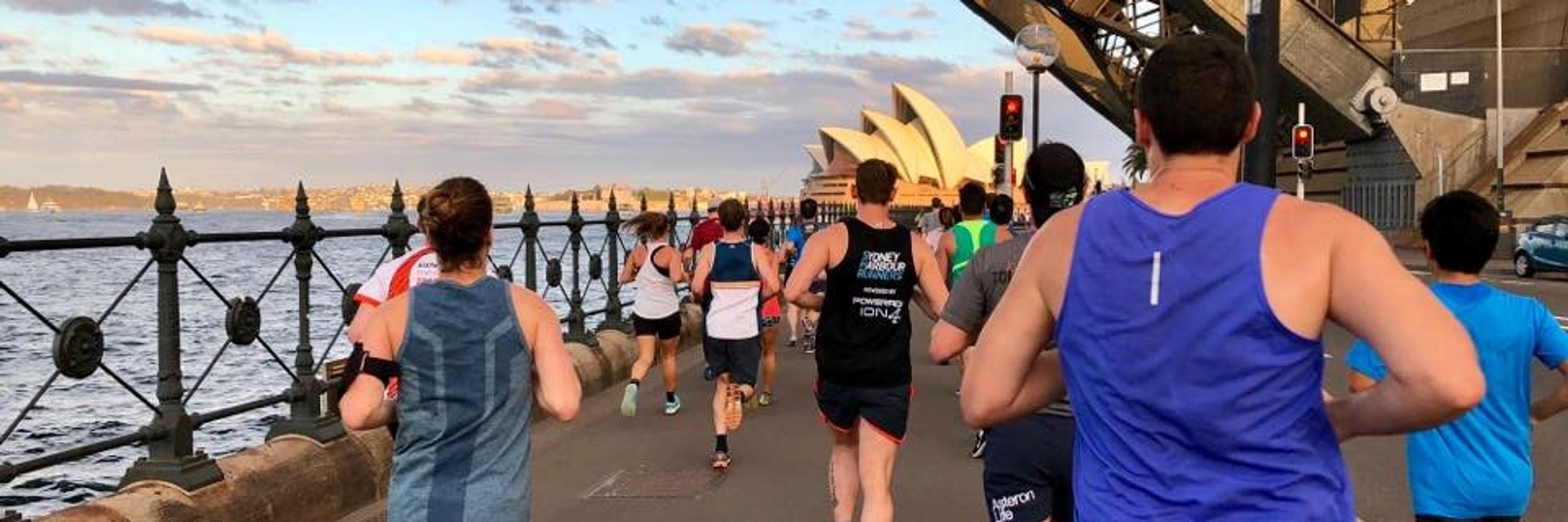 Sydney Harbour Runners