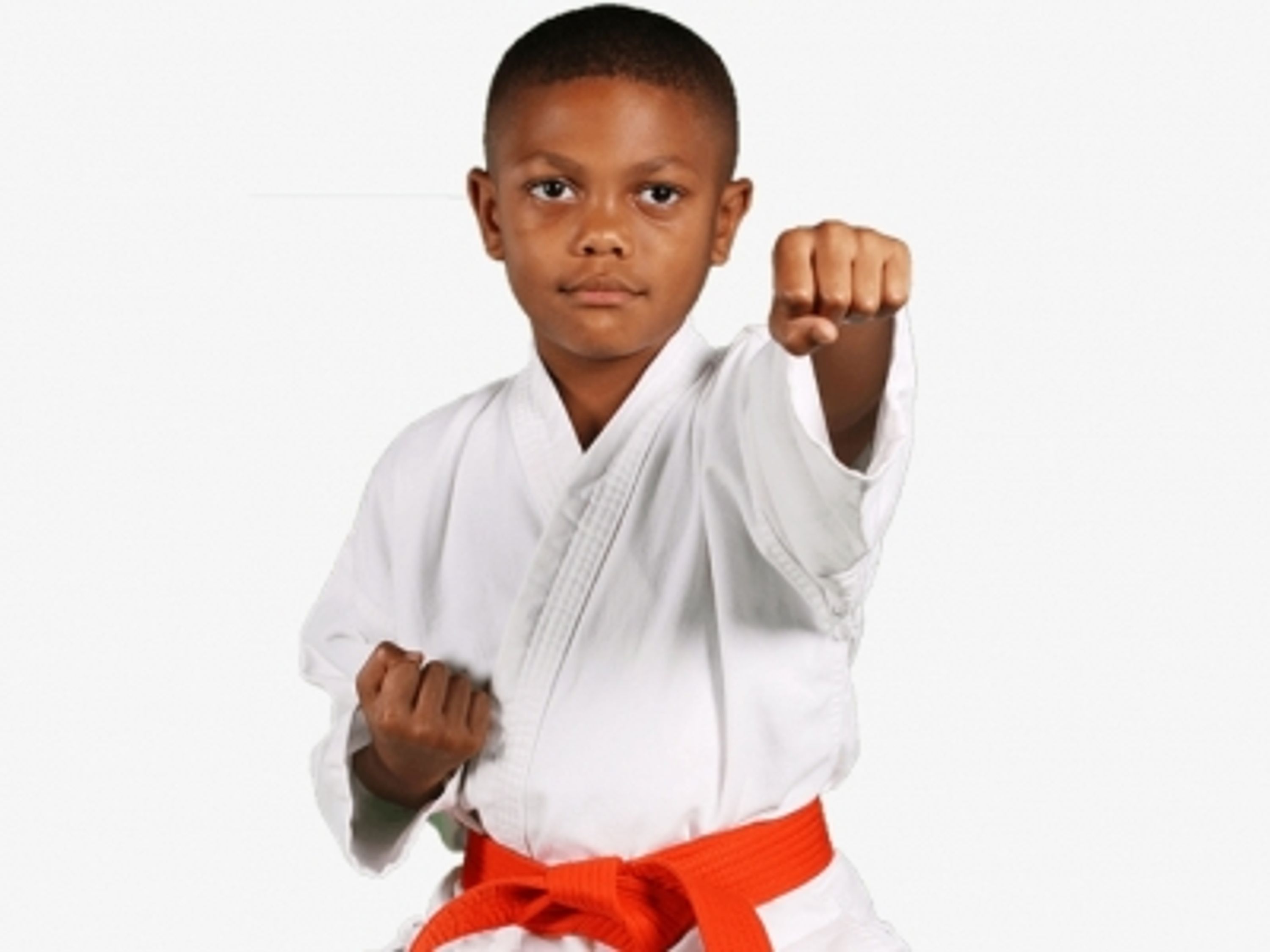 Junior Ravens Spring Karate (Gōjū-ryū)