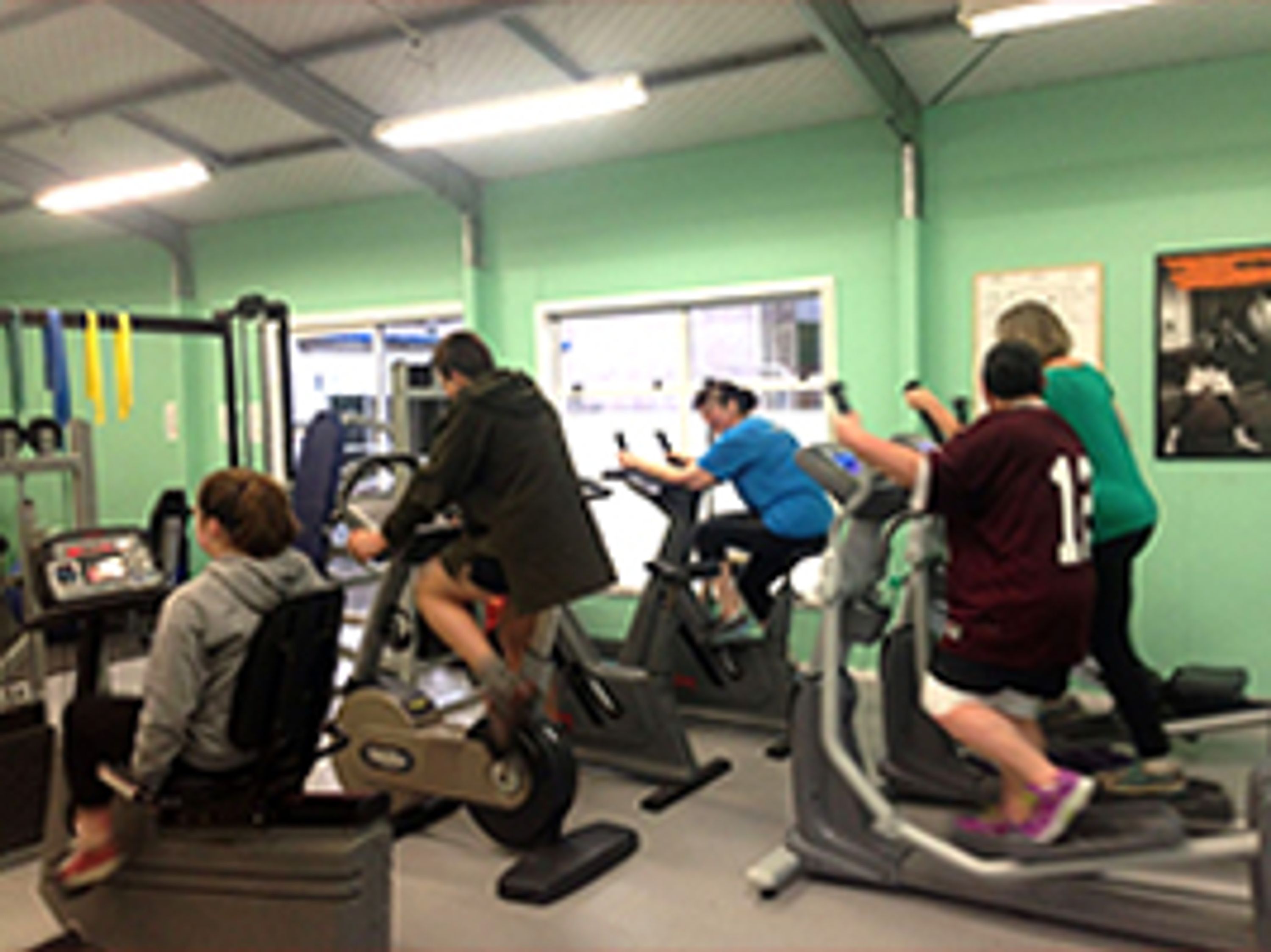 521 Fitness Te Anau