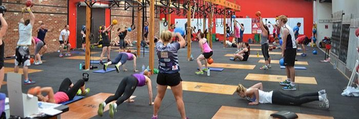 CrossFit Class