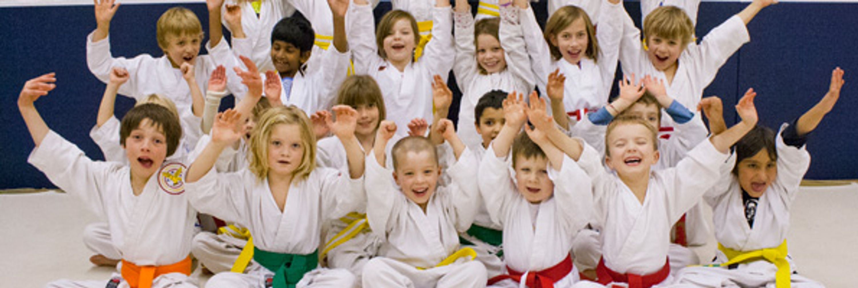 Little Dragons - Martial Art Classes for Children