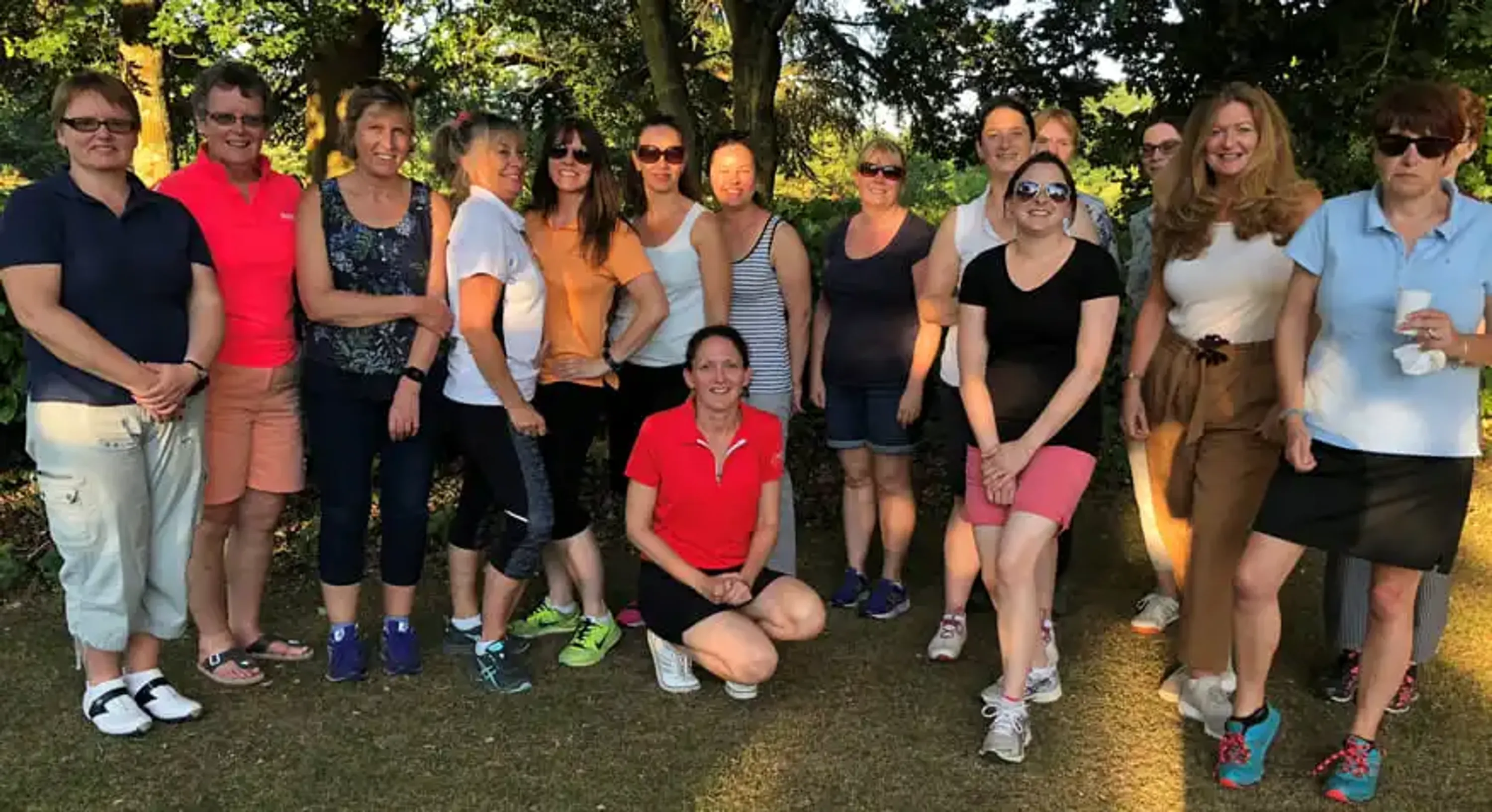 Love.golf Women's Classes