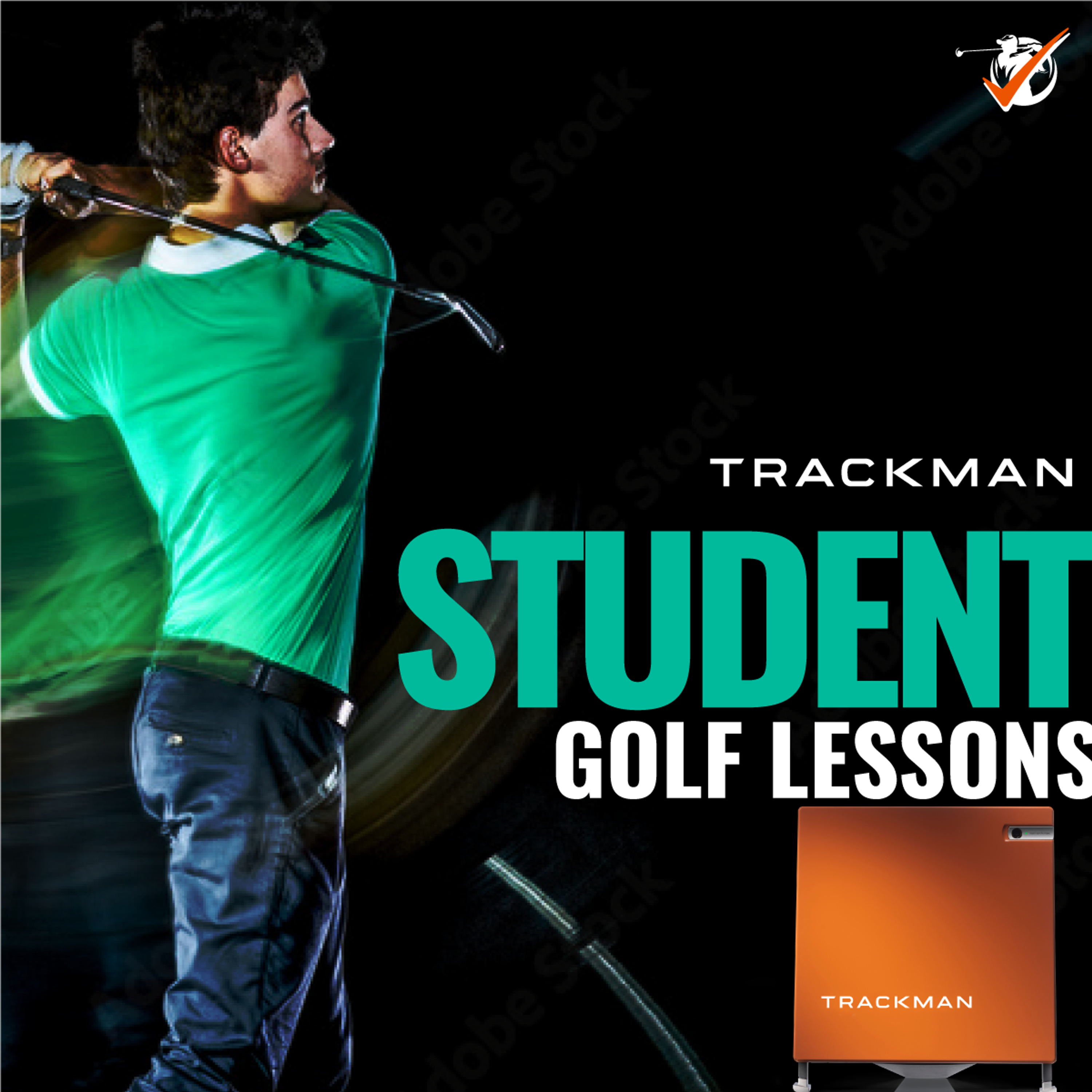 Golf Lessons with PGA Pro's