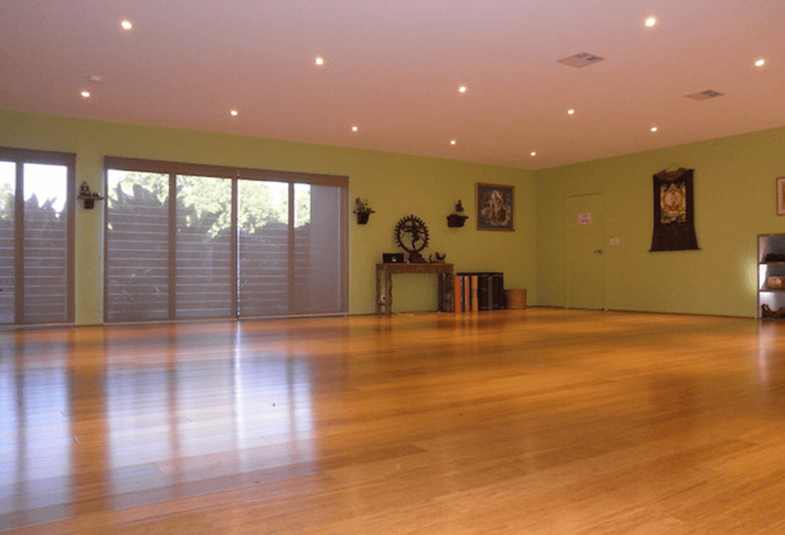 Yoga Classes at Sunnybank Hills
