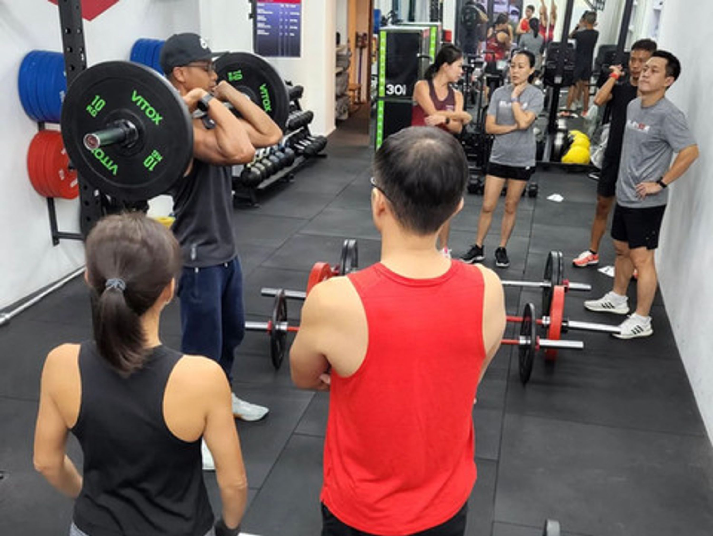 Elevate Performance Gym