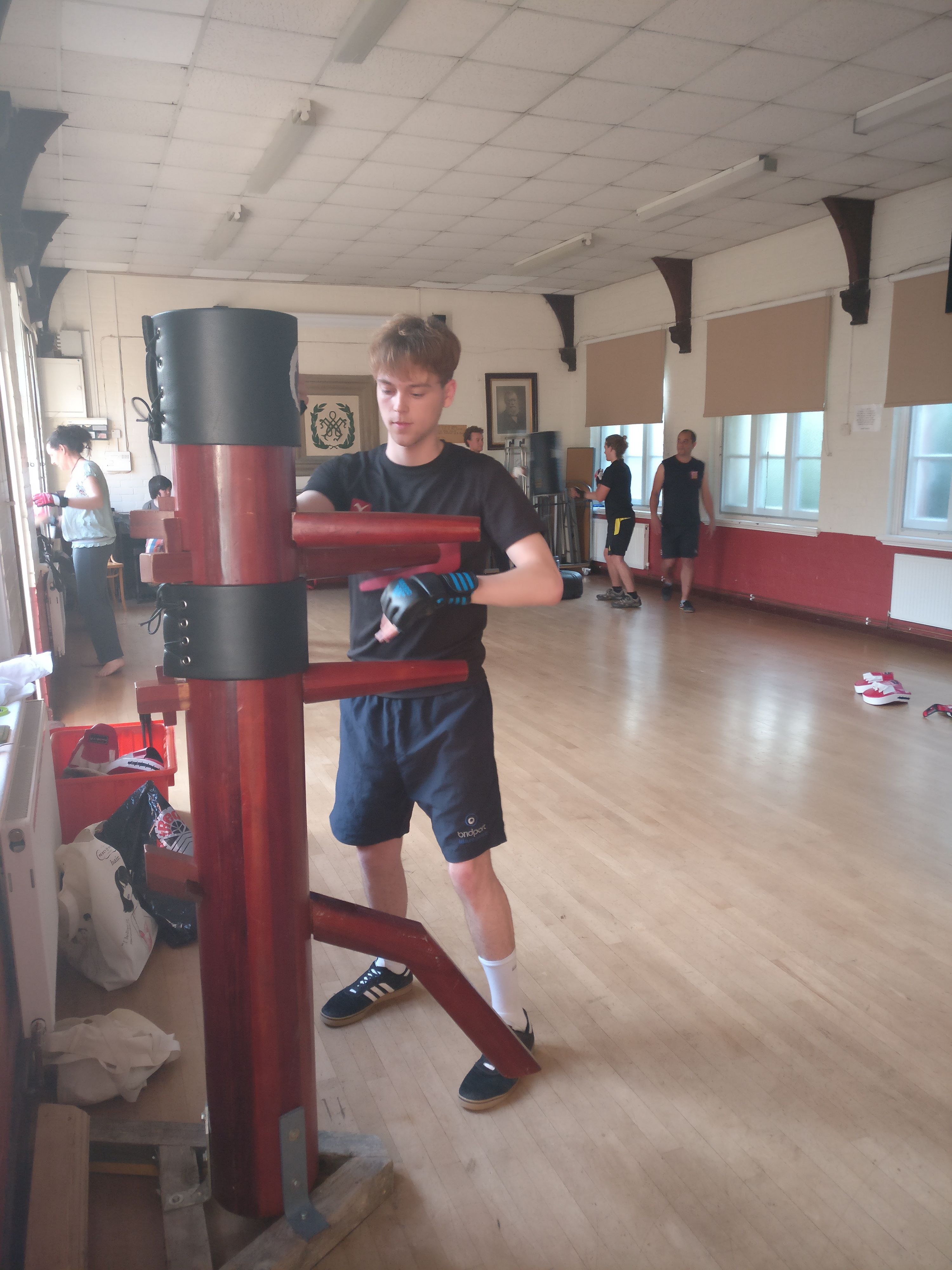 Lord's Wing Chun Kung Fu School